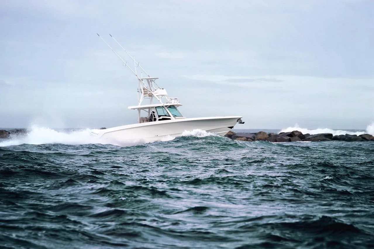 2025 Boston Whaler 380 Outrage Image Thumbnail #5