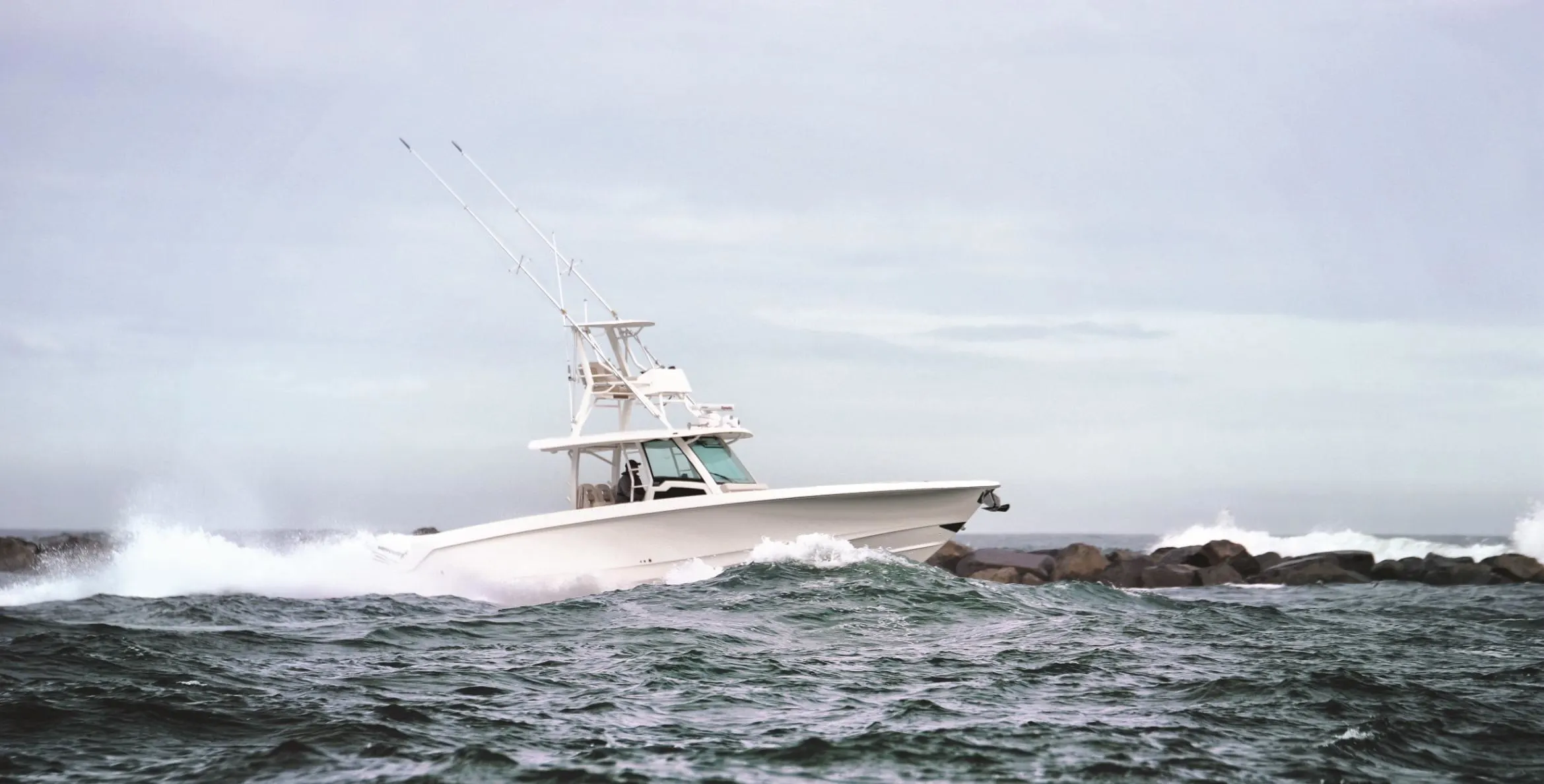 2025 Boston Whaler 380 Outrage Image Thumbnail #6