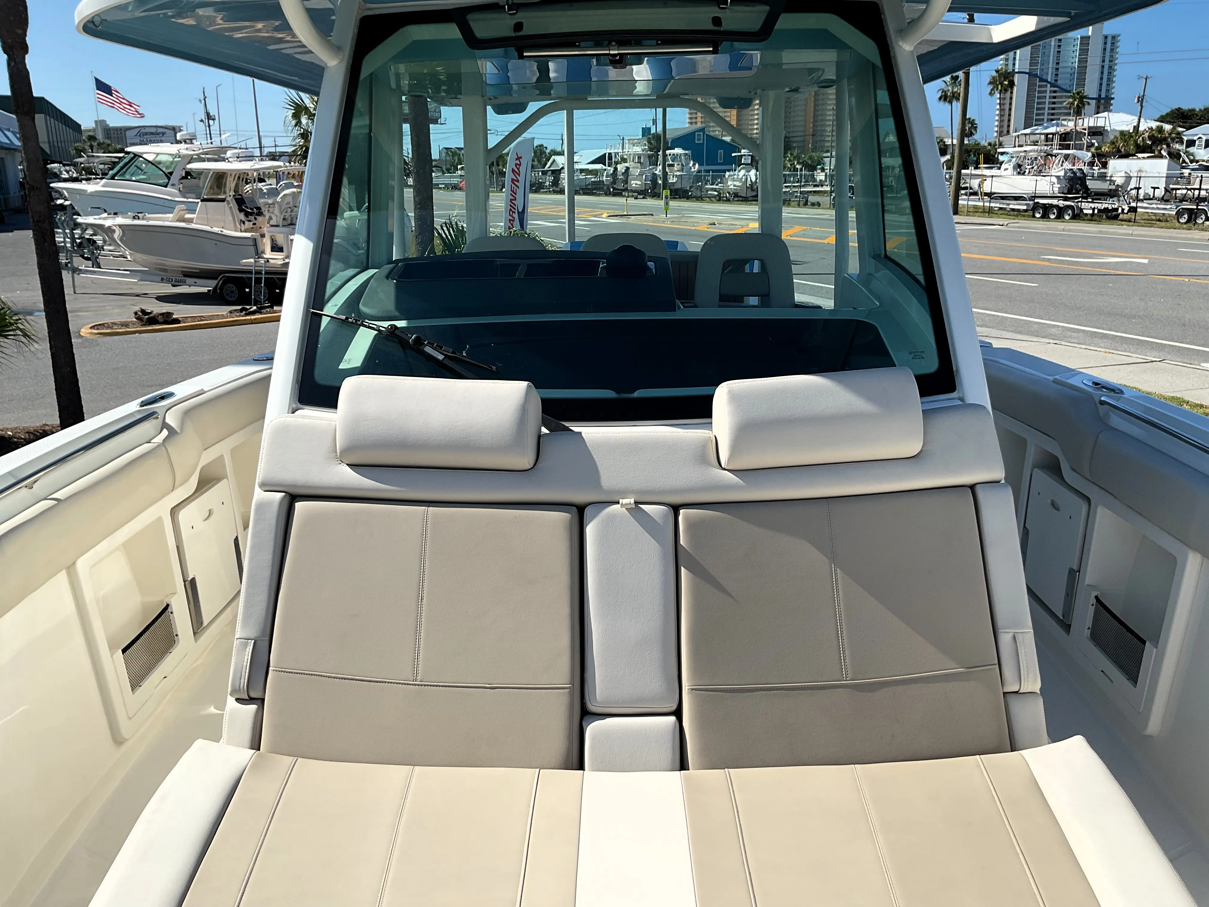 2025 Boston Whaler 380 Outrage Image Thumbnail #20