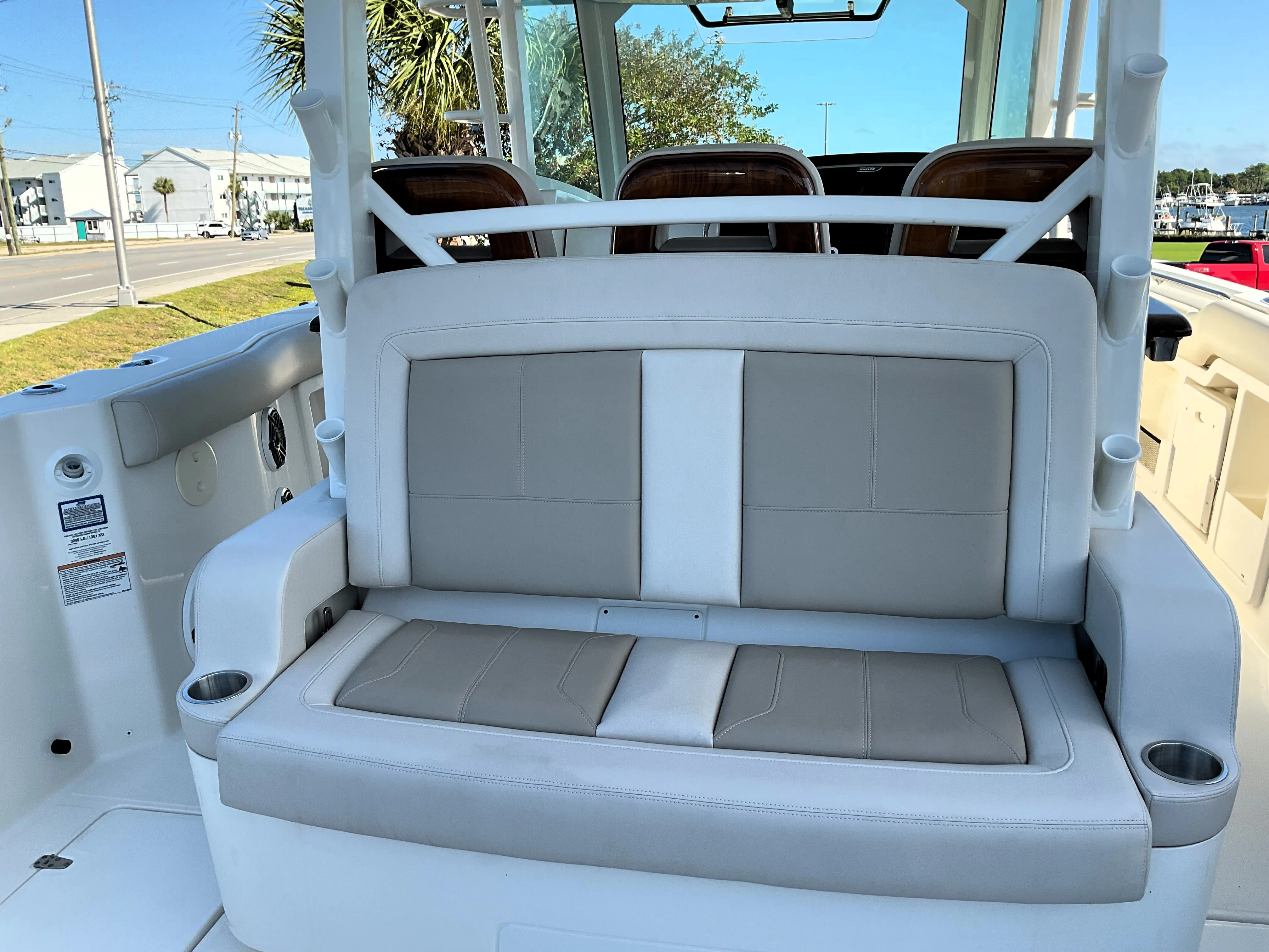 2025 Boston Whaler 380 Outrage Image Thumbnail #12
