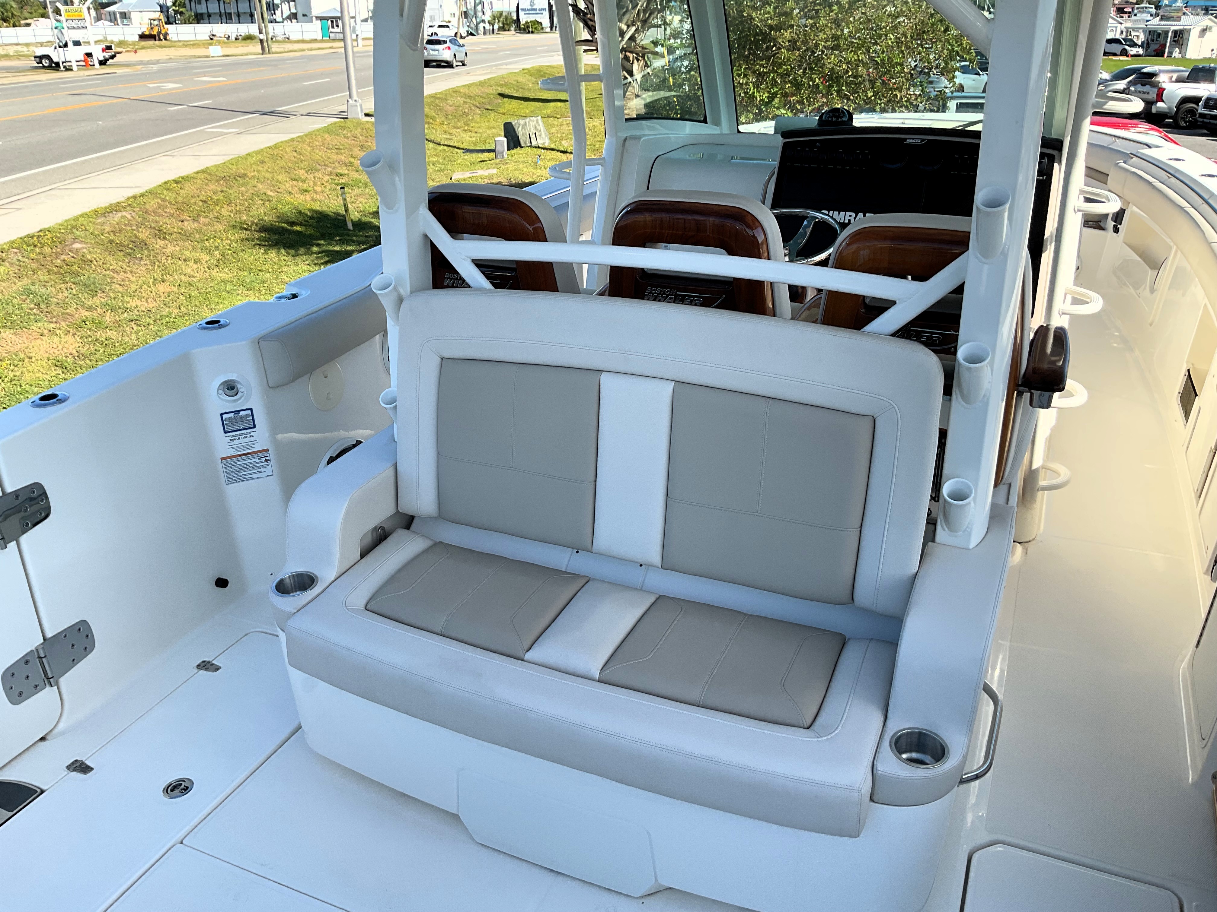 2025 Boston Whaler 380 Outrage Image Thumbnail #11