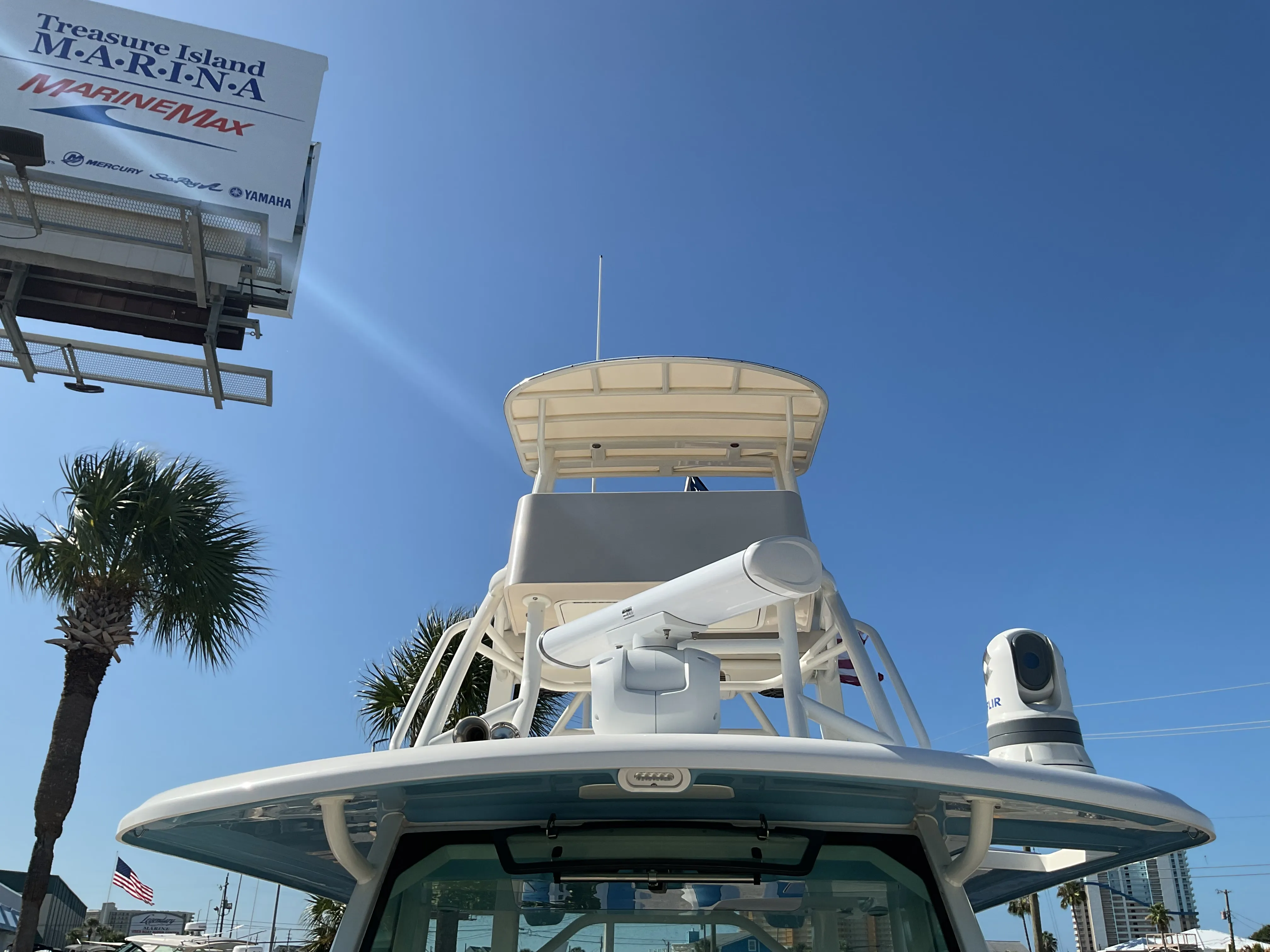 2025 Boston Whaler 380 Outrage Image Thumbnail #25