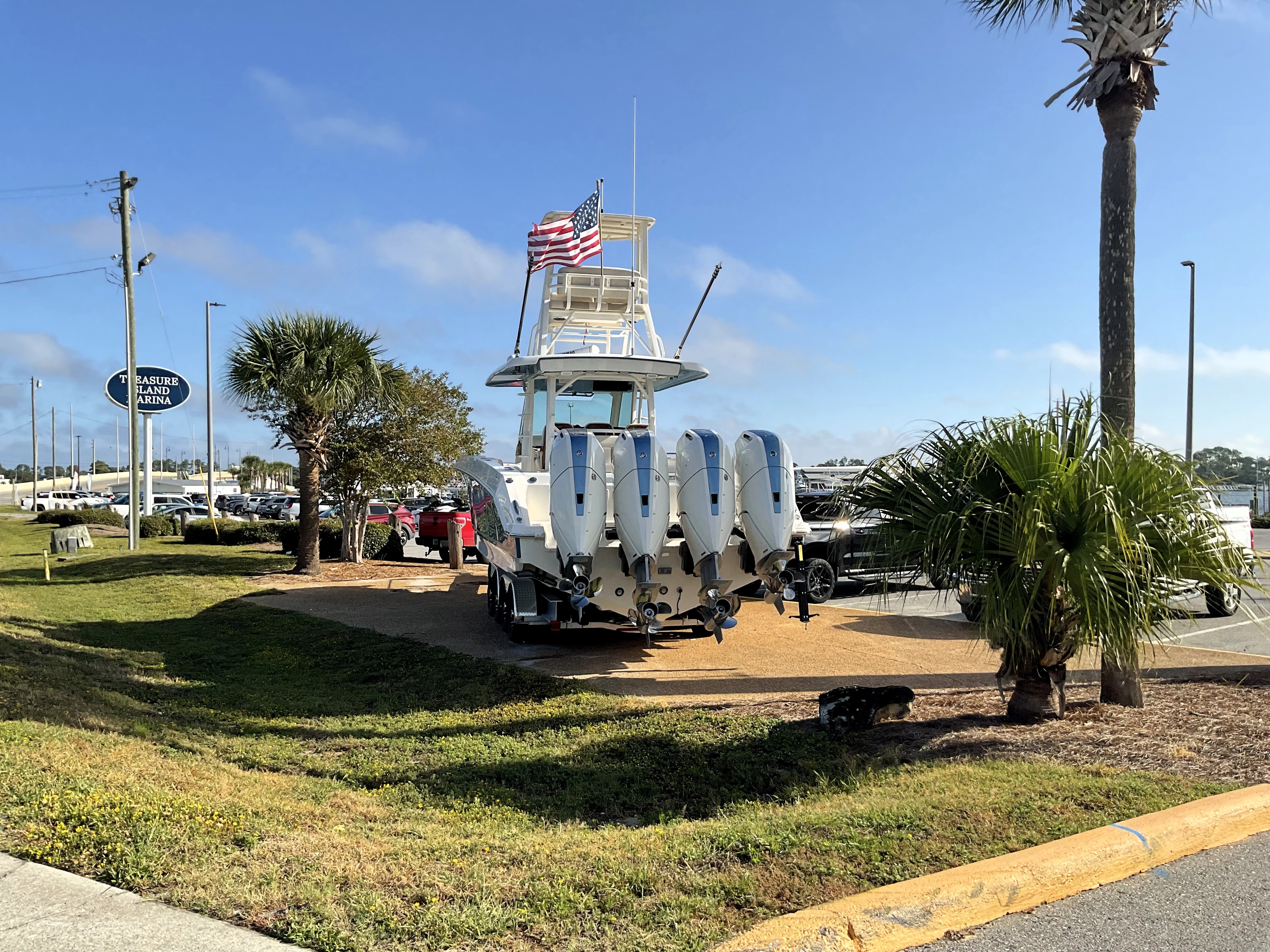 2025 Boston Whaler 380 Outrage Image Thumbnail #6