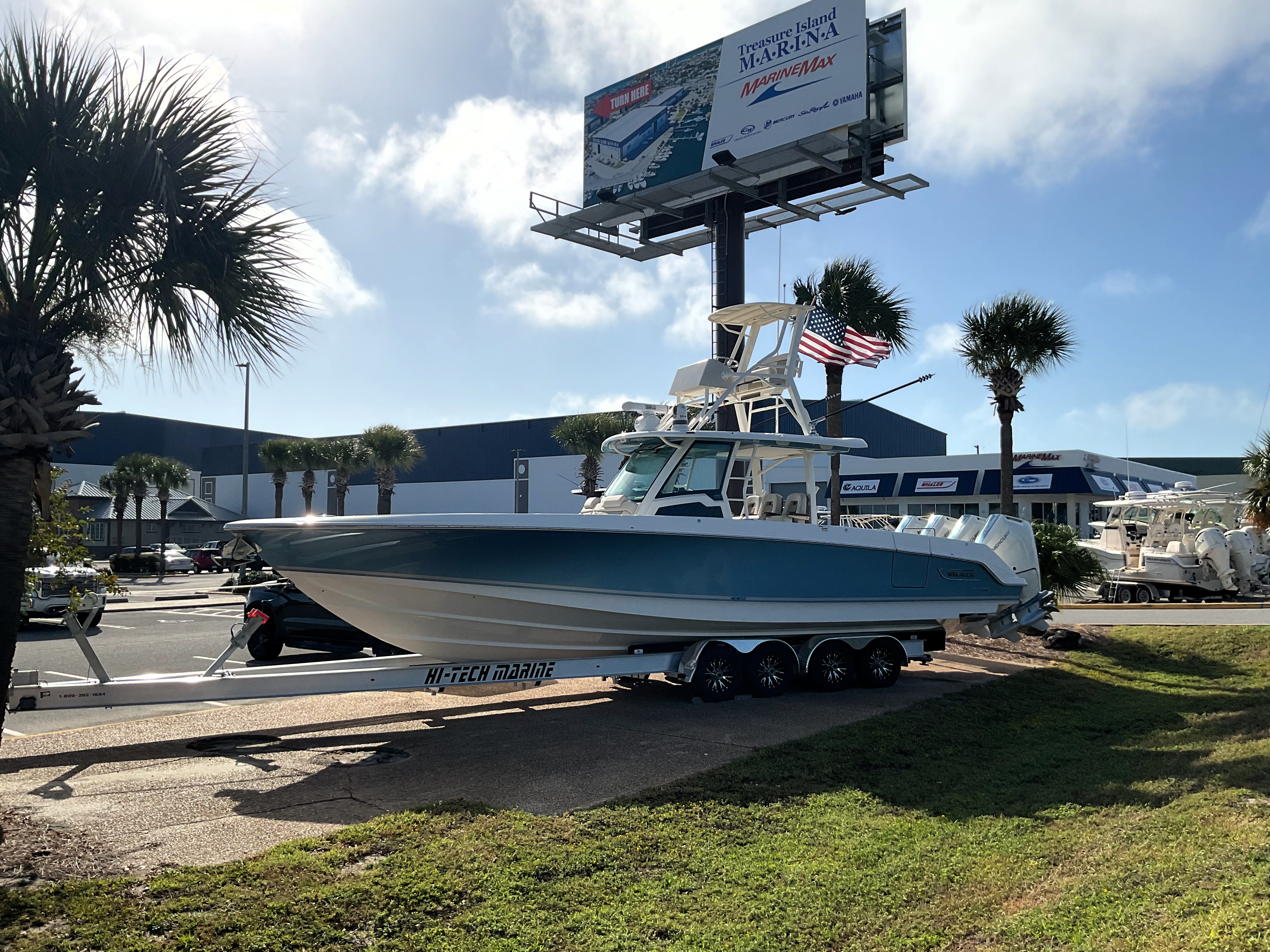 2025 Boston Whaler 380 Outrage Image Thumbnail #33