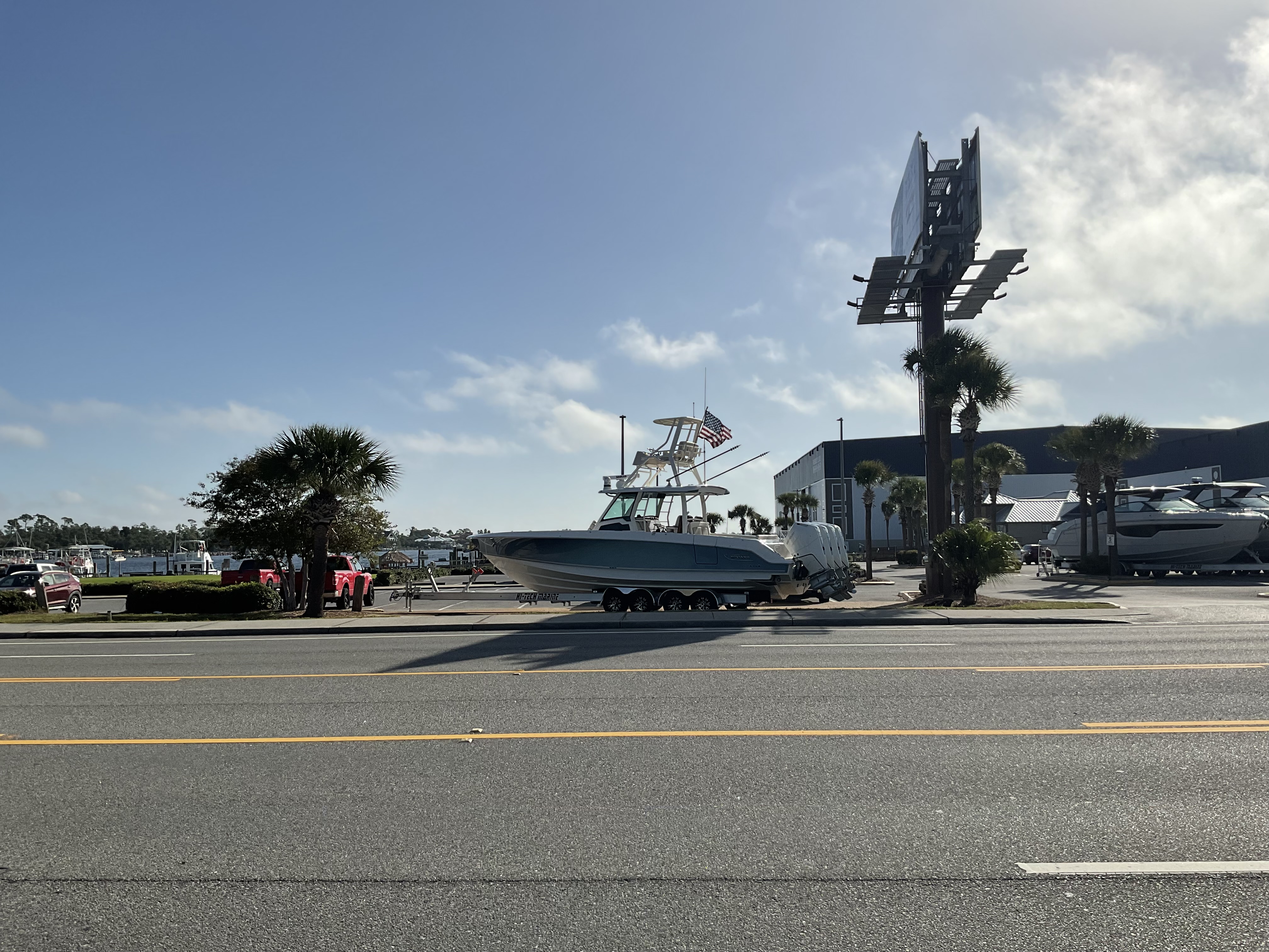 2025 Boston Whaler 380 Outrage Image Thumbnail #3