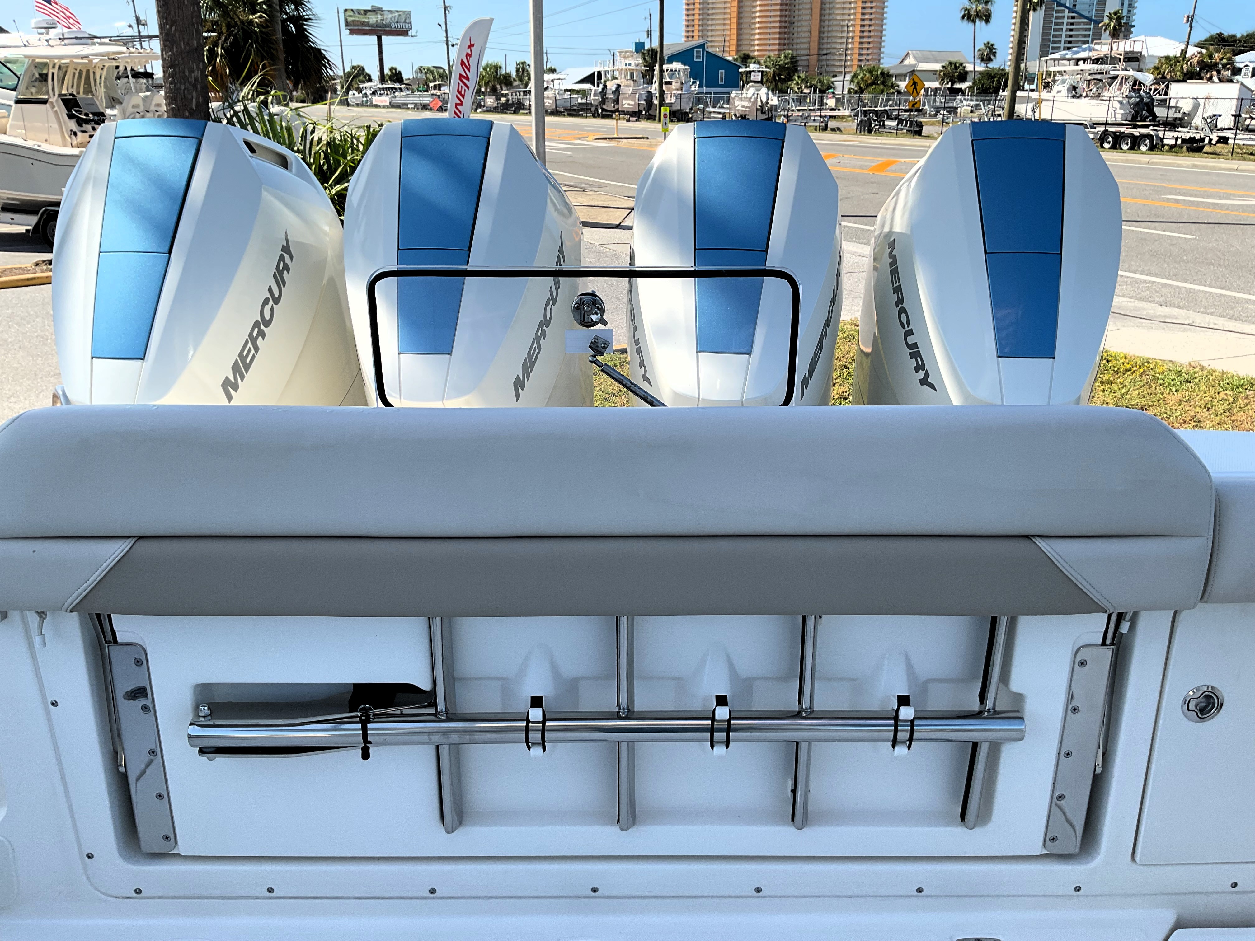 2025 Boston Whaler 380 Outrage Image Thumbnail #29