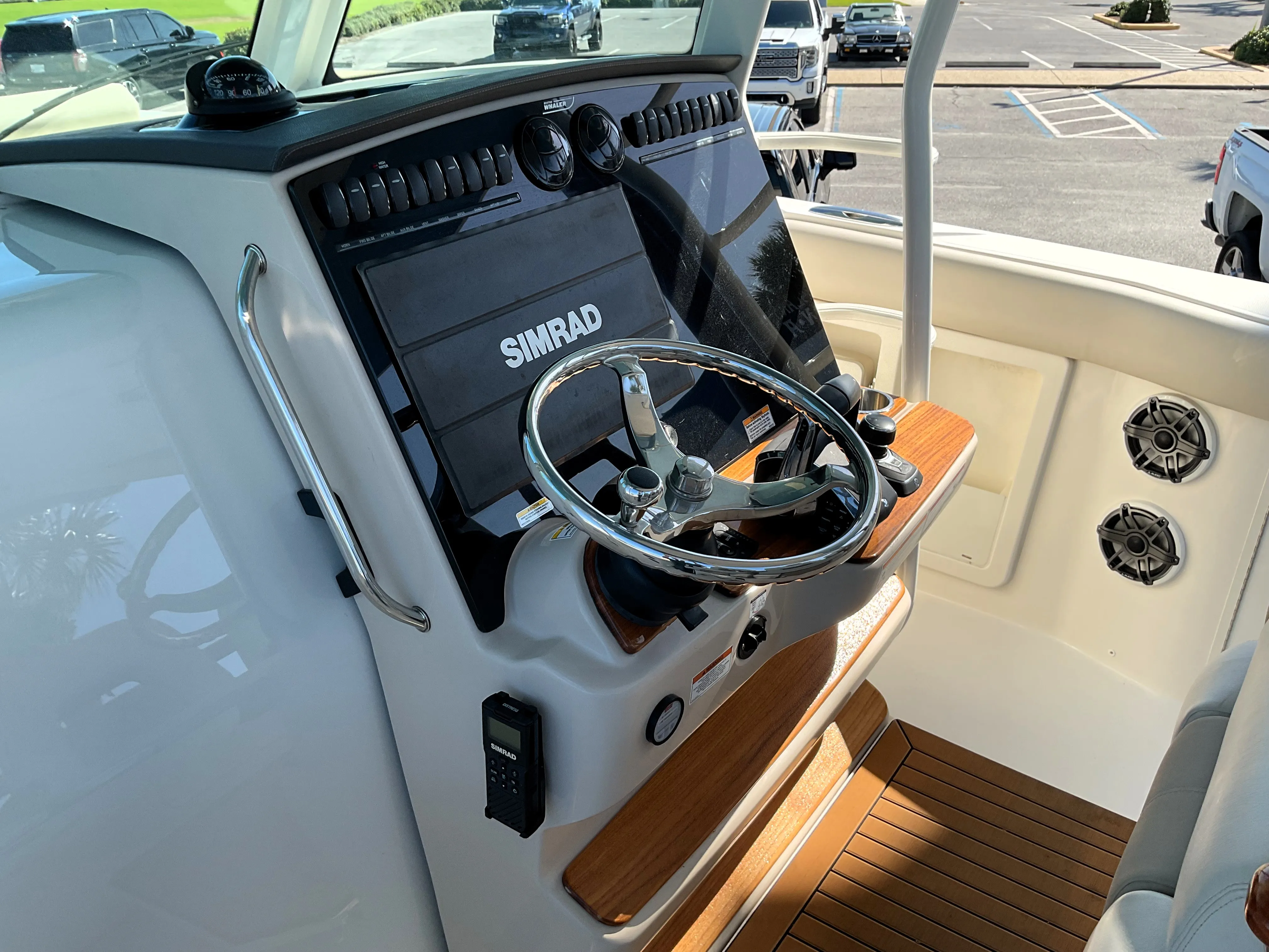 2025 Boston Whaler 380 Outrage Image Thumbnail #15