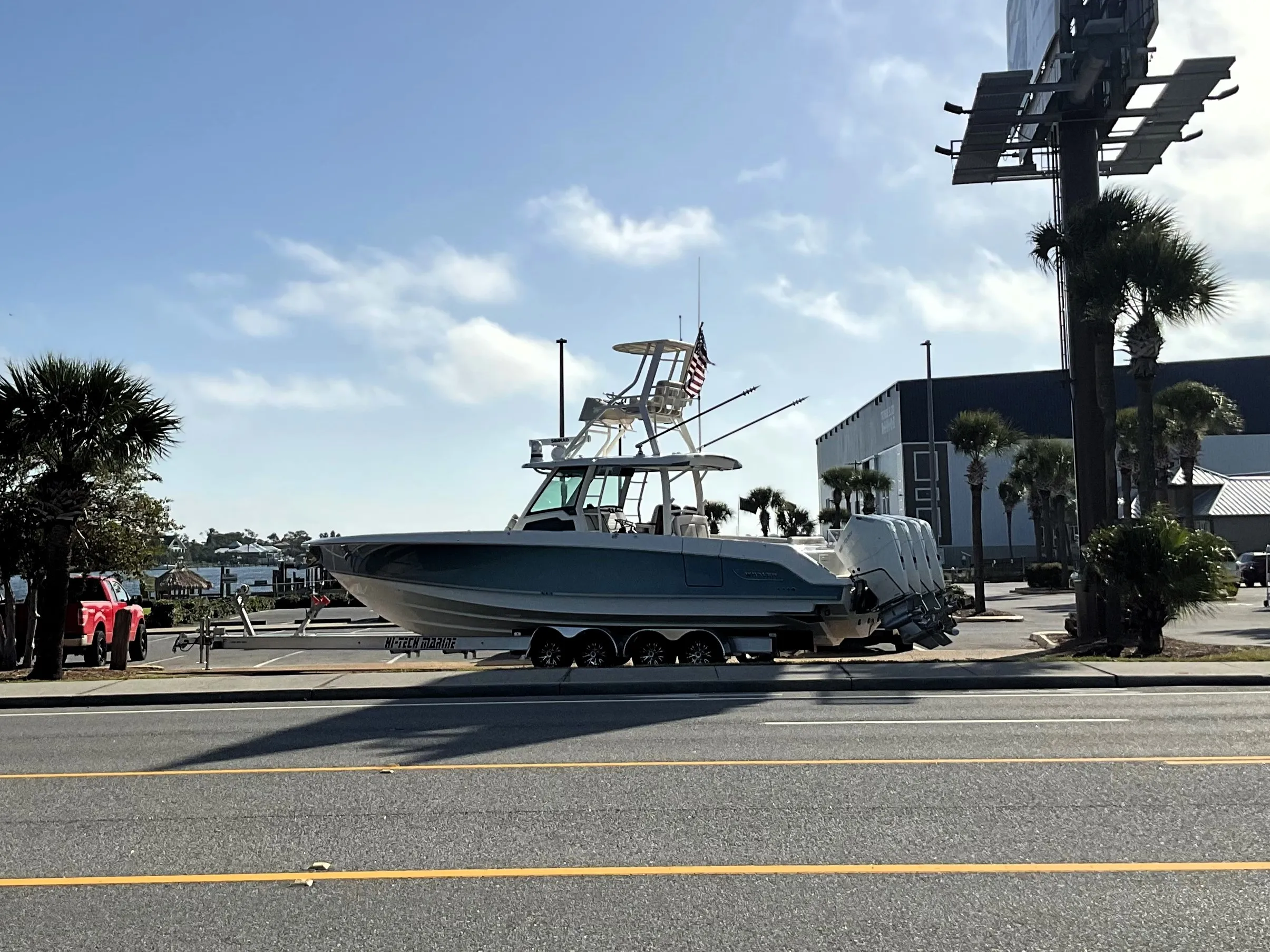 2025 Boston Whaler 380 Outrage Image Thumbnail #9