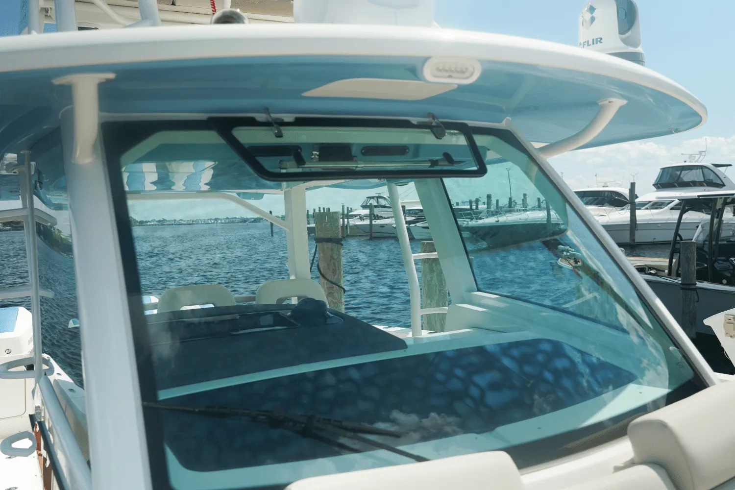 2025 Boston Whaler 380 Outrage Image Thumbnail #15