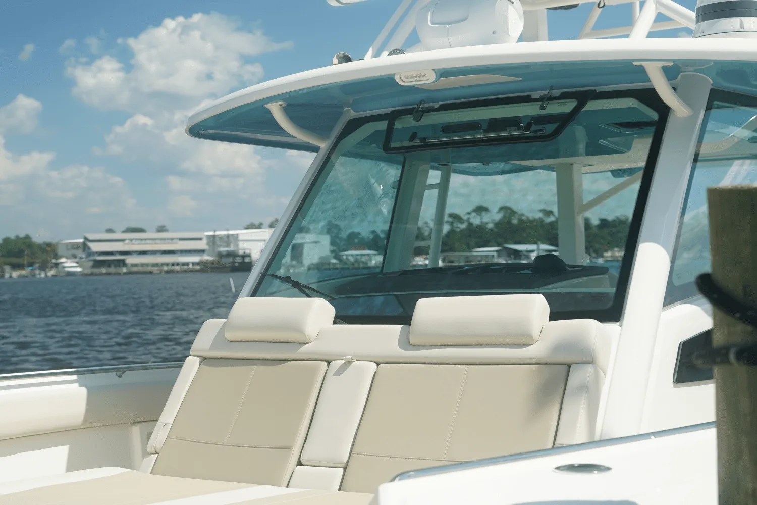 2025 Boston Whaler 380 Outrage Image Thumbnail #8
