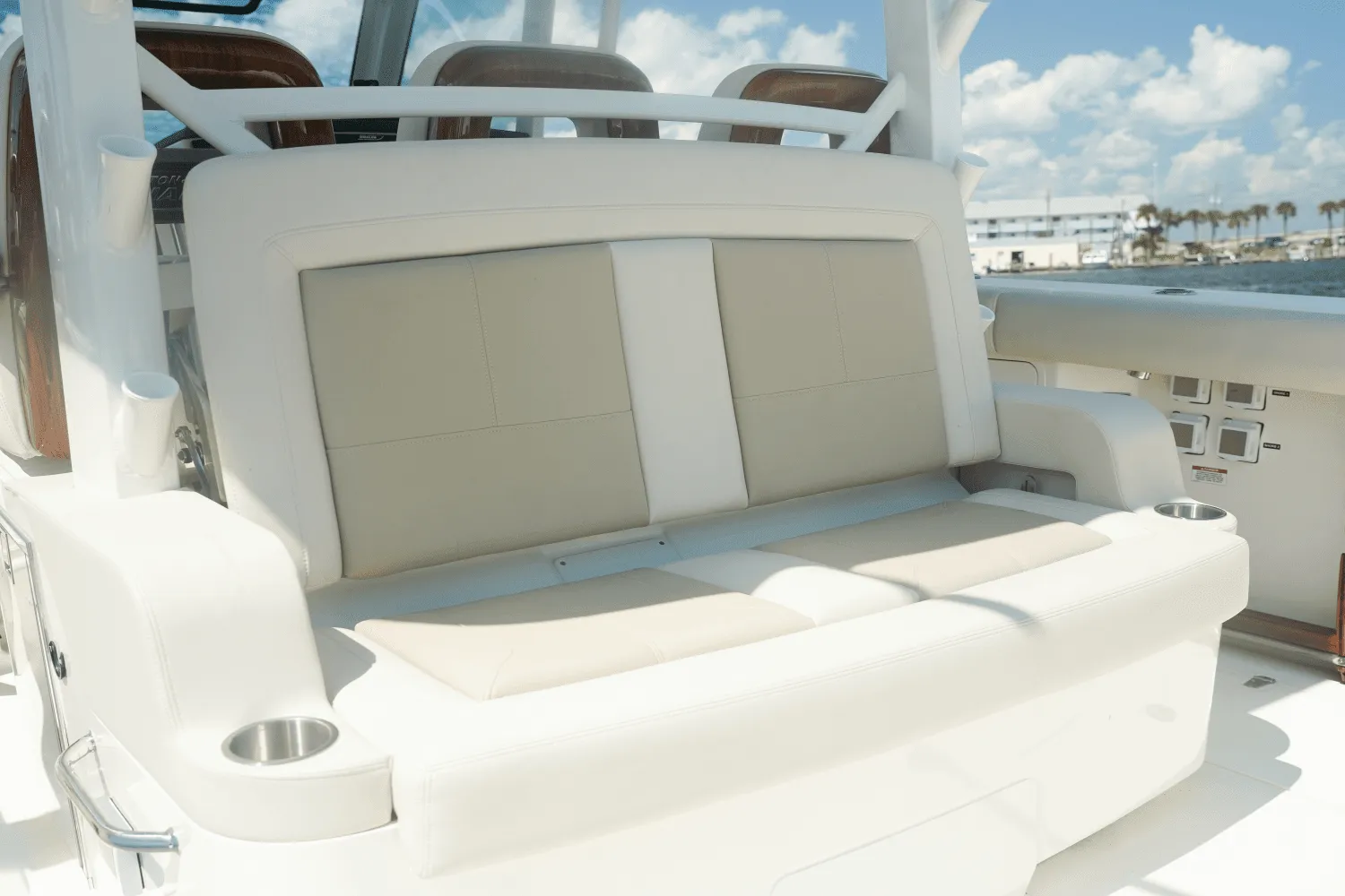 2025 Boston Whaler 380 Outrage Image Thumbnail #4