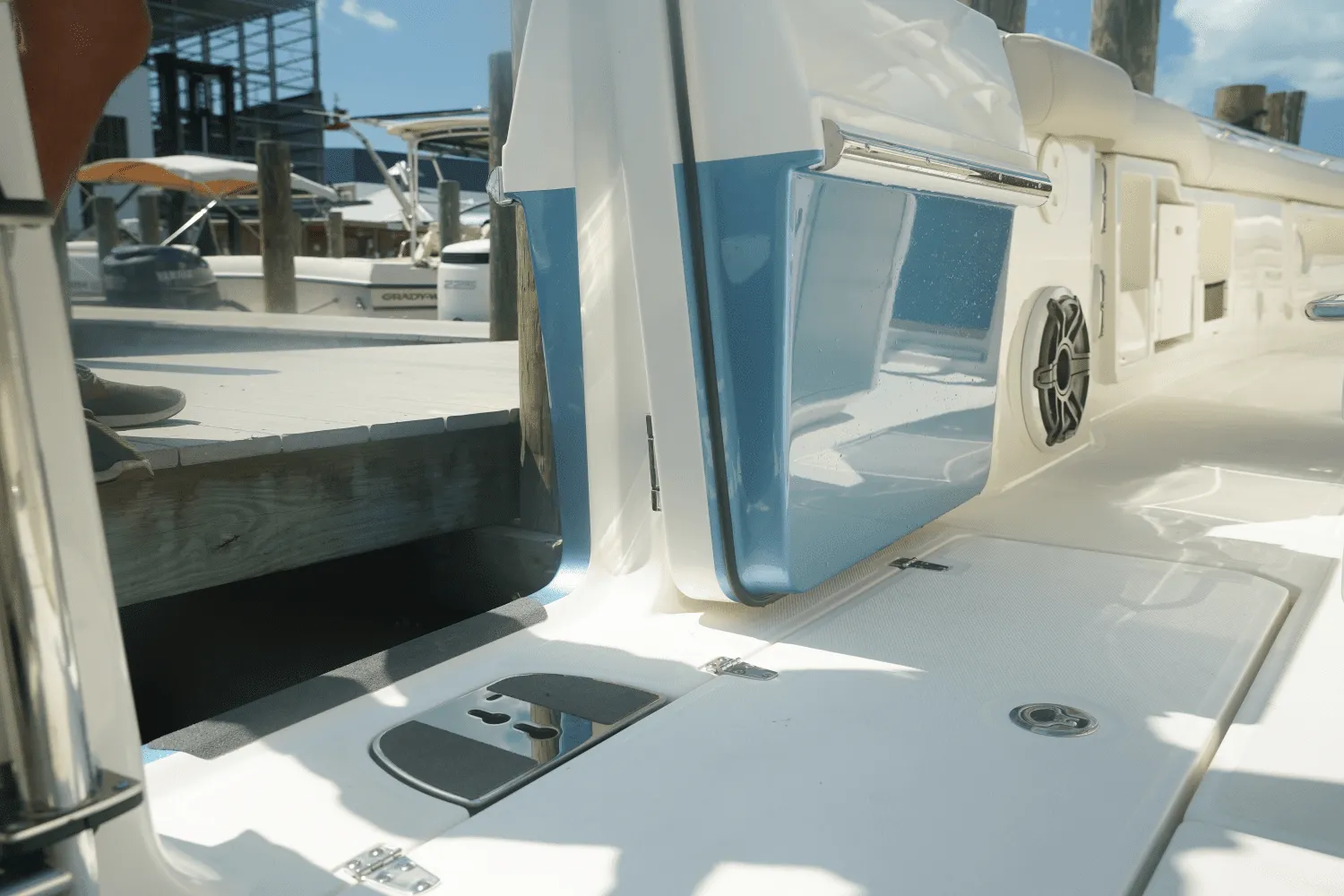 2025 Boston Whaler 380 Outrage Image Thumbnail #6