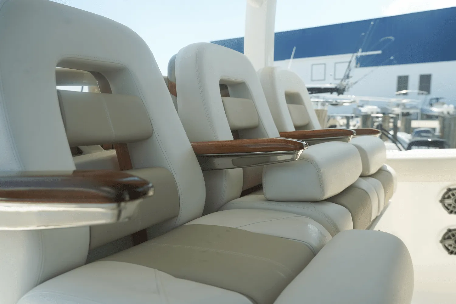 2025 Boston Whaler 380 Outrage Image Thumbnail #31