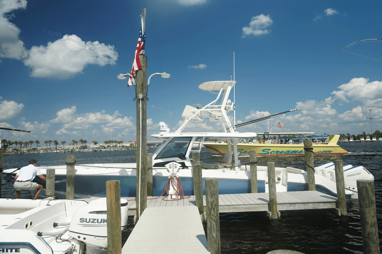 2025 Boston Whaler 380 Outrage Image Thumbnail #2