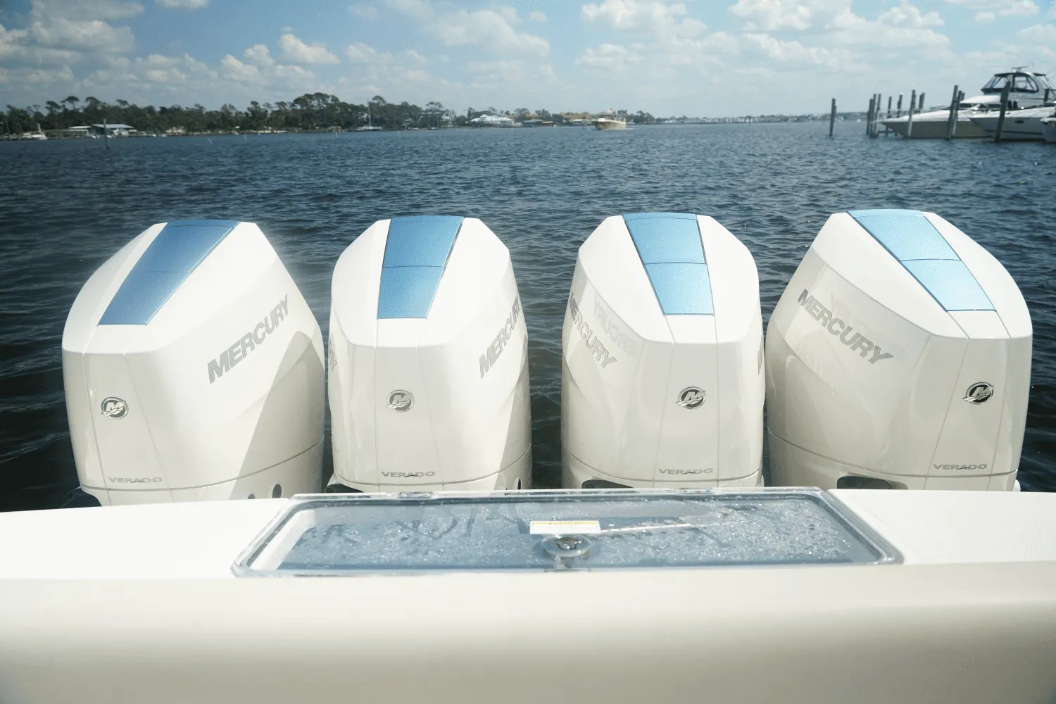 2025 Boston Whaler 380 Outrage Image Thumbnail #3