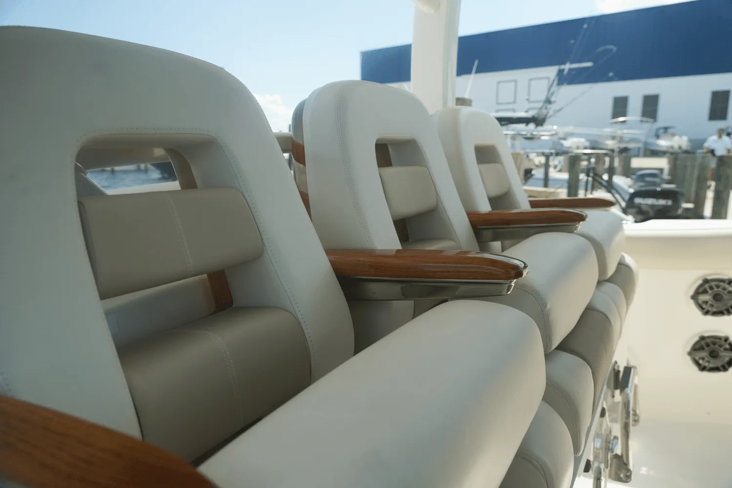 2025 Boston Whaler 380 Outrage Image Thumbnail #30