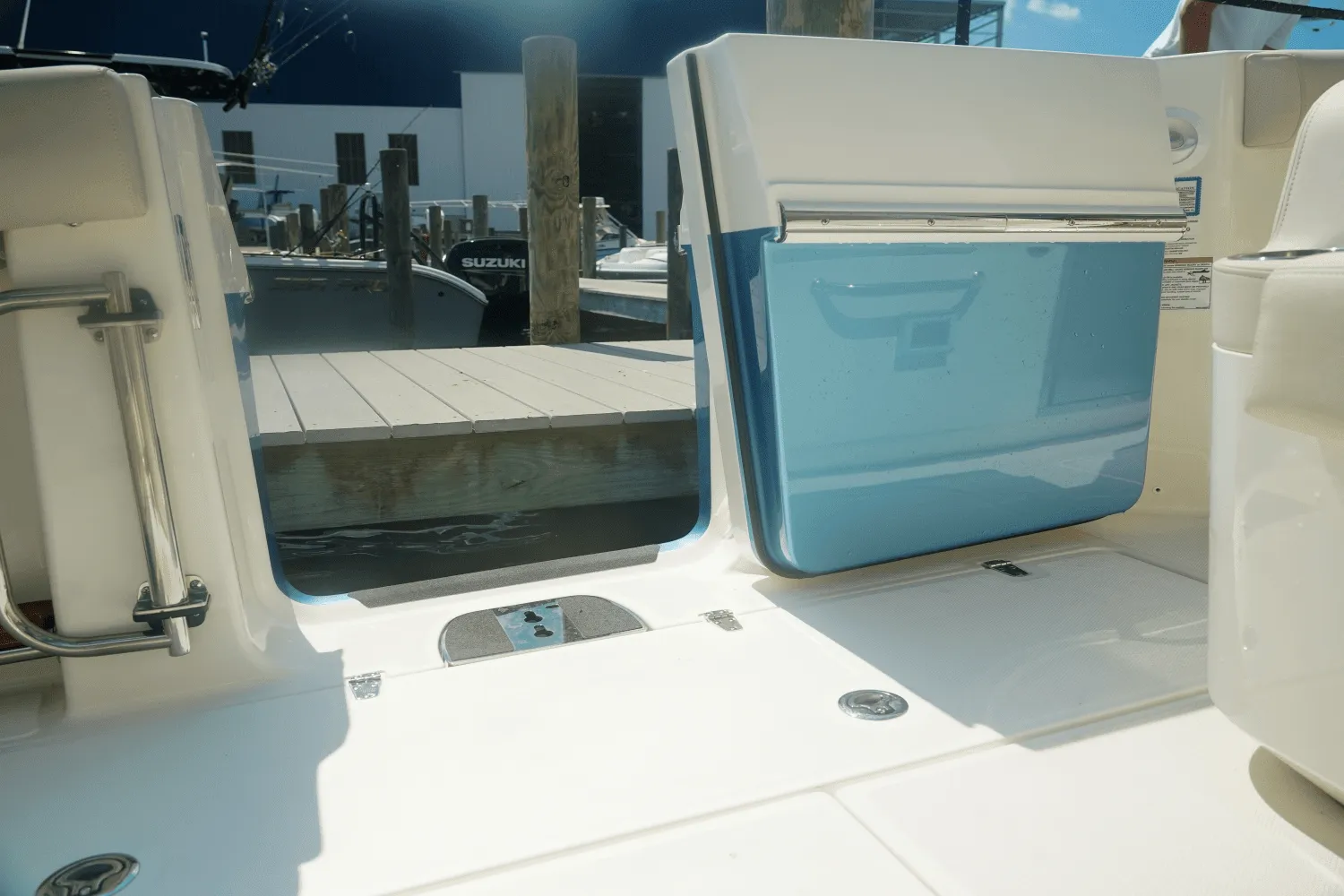 2025 Boston Whaler 380 Outrage Image Thumbnail #7