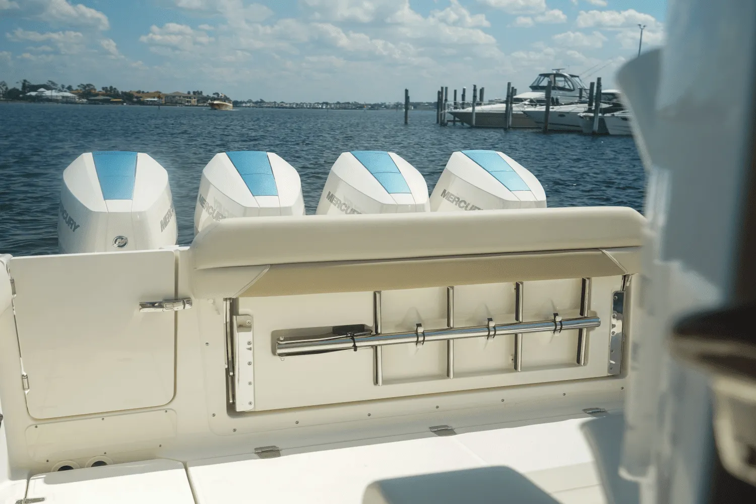 2025 Boston Whaler 380 Outrage Image Thumbnail #32