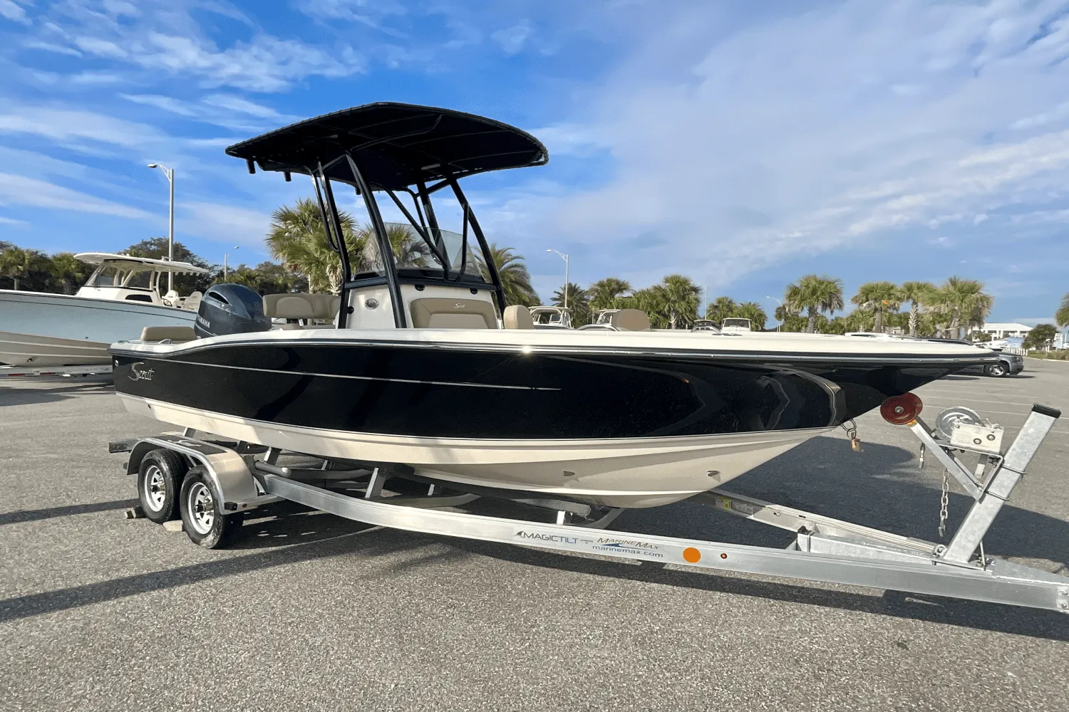 2024 Scout 195 Sportfish Image Thumbnail #0