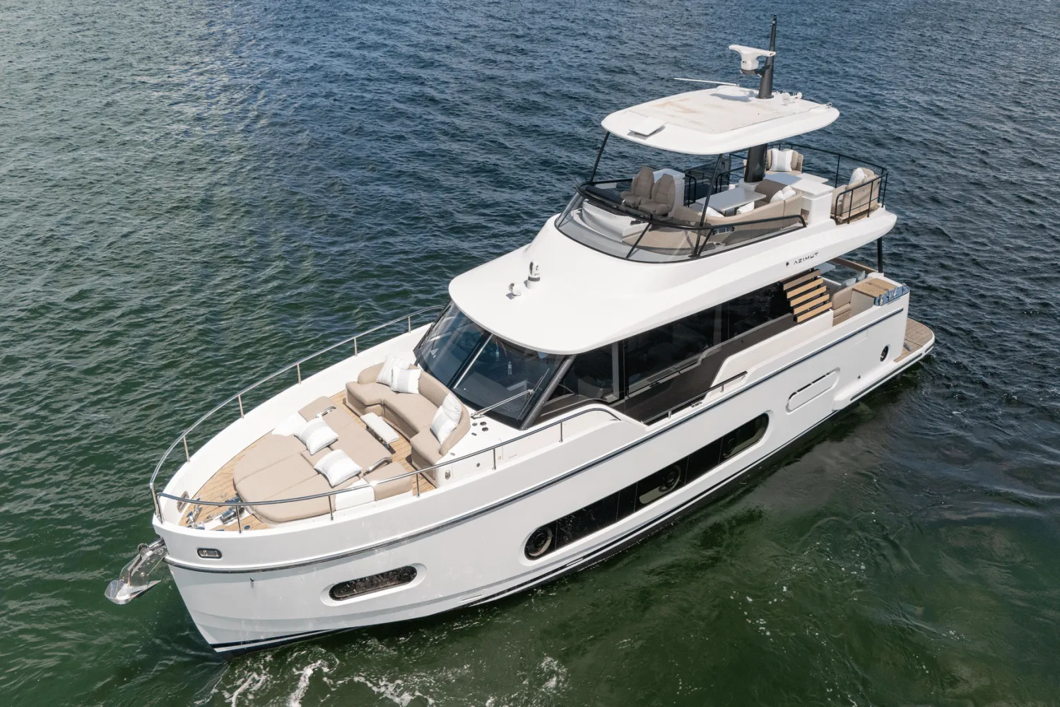 2025 Azimut
                                                             Magellano 60 Image Thumbnail #10