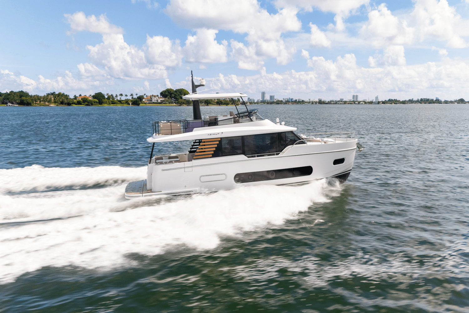2025 Azimut
                                                             Magellano 60 Image Thumbnail #3