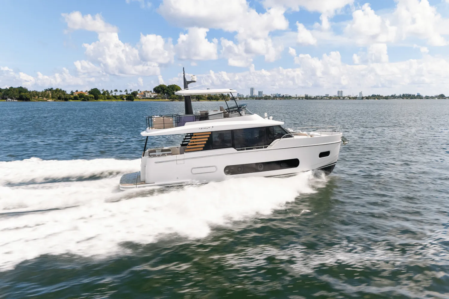 2025 Azimut
                                                             Magellano 60 Image Thumbnail #3
