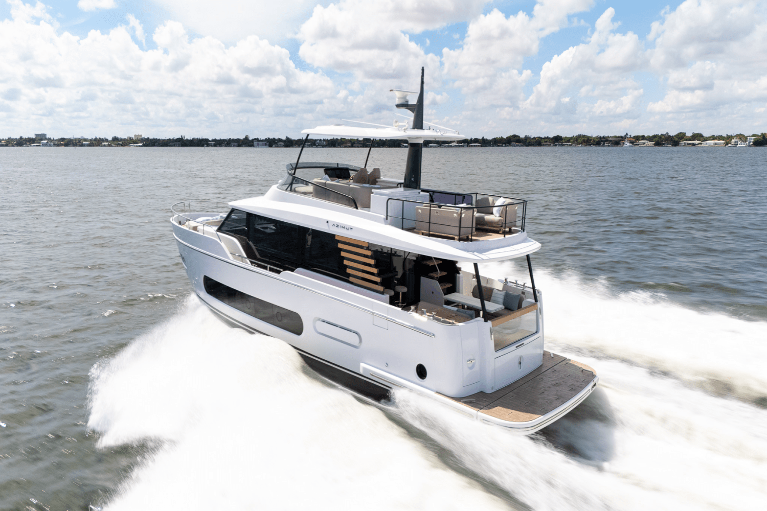 2025 Azimut
                                                             Magellano 60 Image Thumbnail #7
