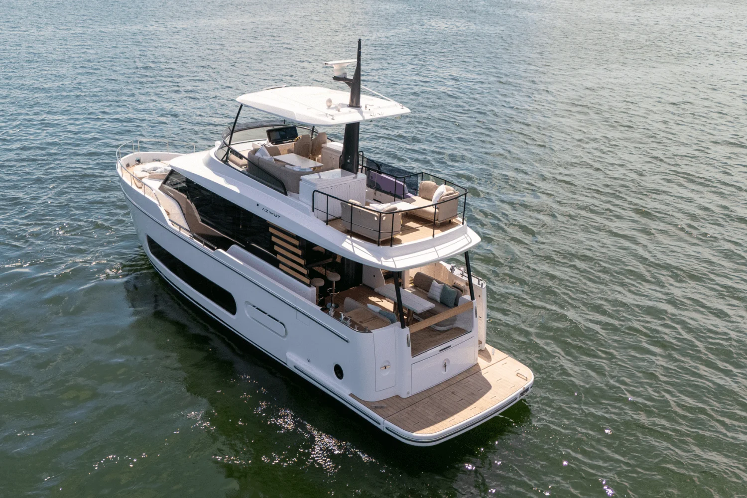 2025 Azimut Magellano 60 Image Thumbnail #7