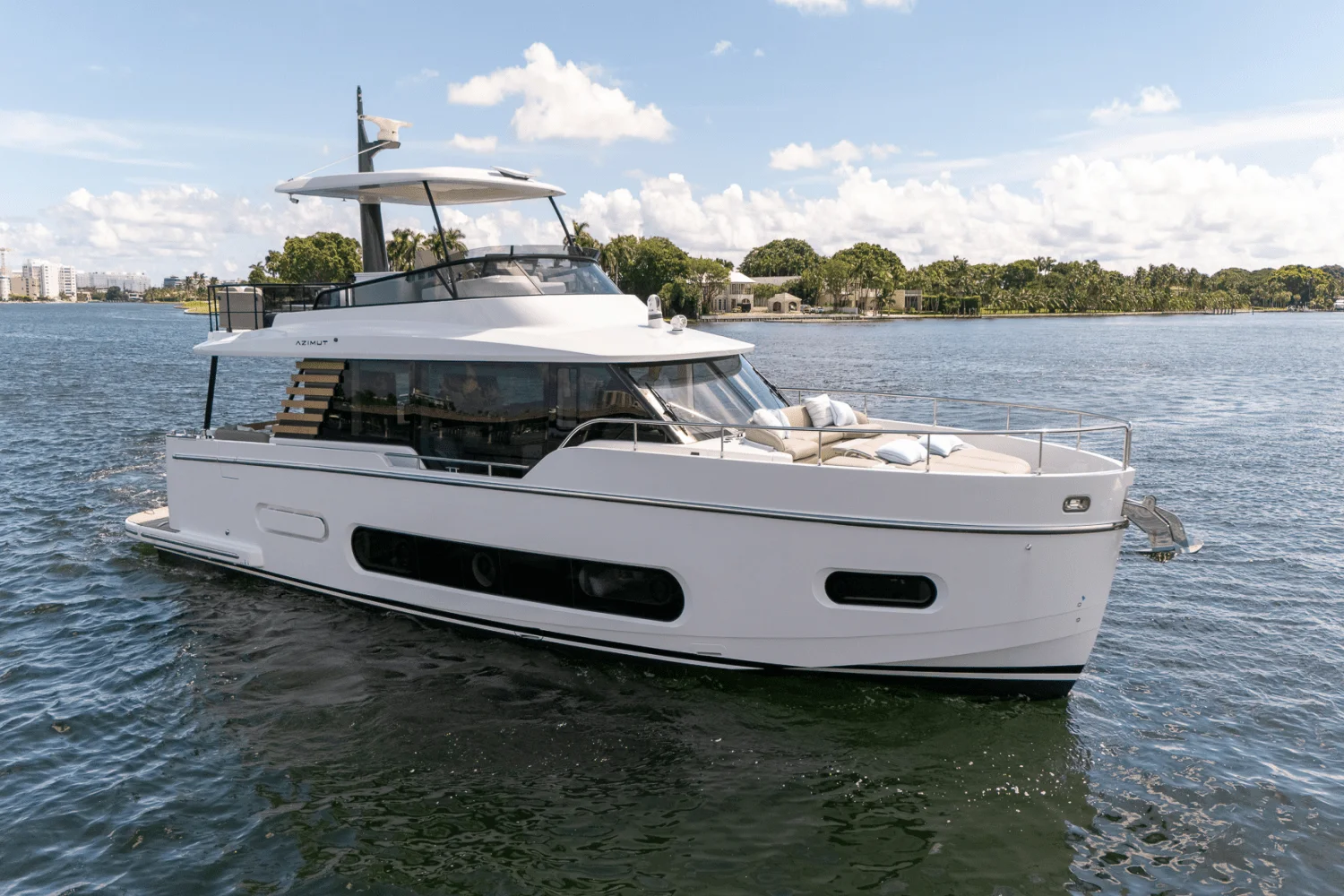 2025 Azimut Magellano 60 Image Thumbnail #11