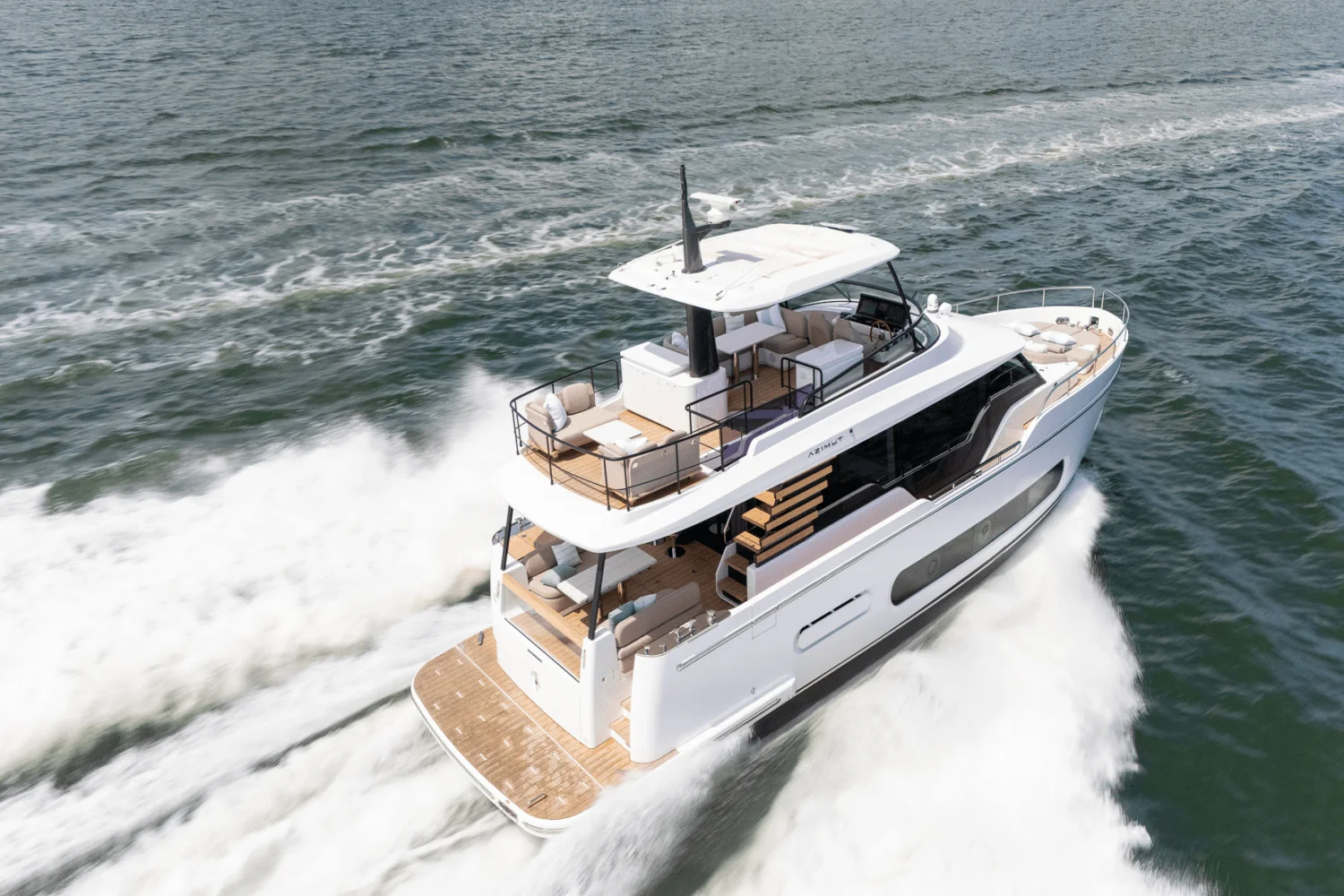 2025 Azimut Magellano 60 Image Thumbnail #5