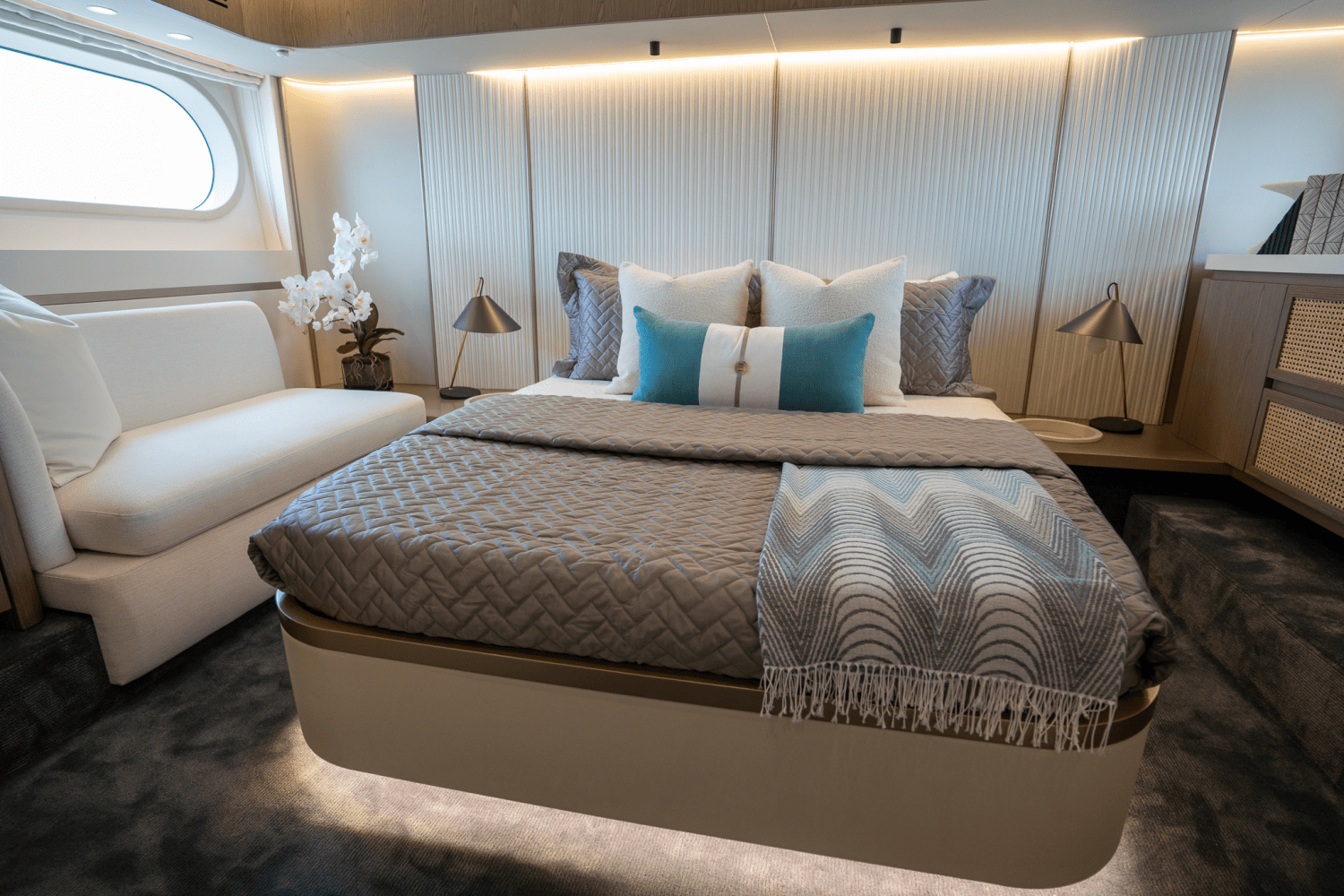 2025 Azimut Magellano 60 Image Thumbnail #53