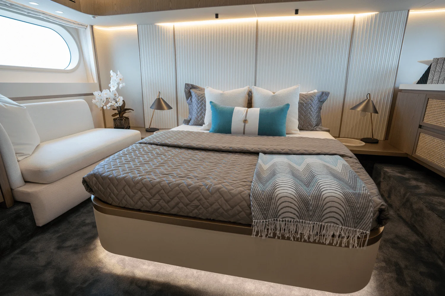 2025 Azimut Magellano 60 Image Thumbnail #53