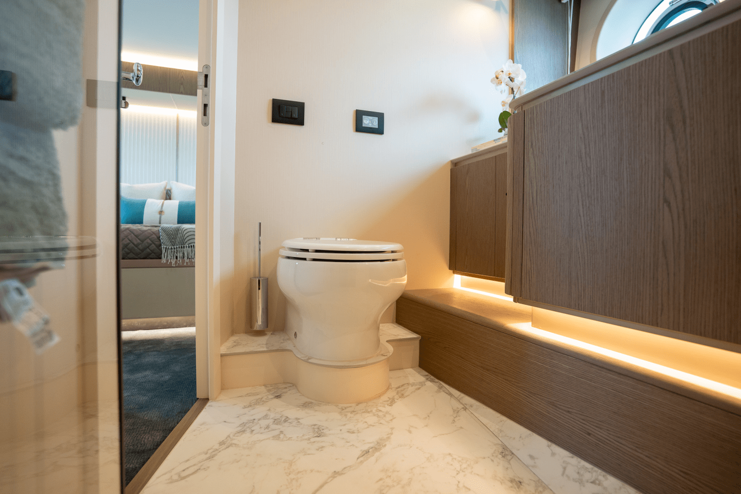 2025 Azimut Magellano 60 Image Thumbnail #41