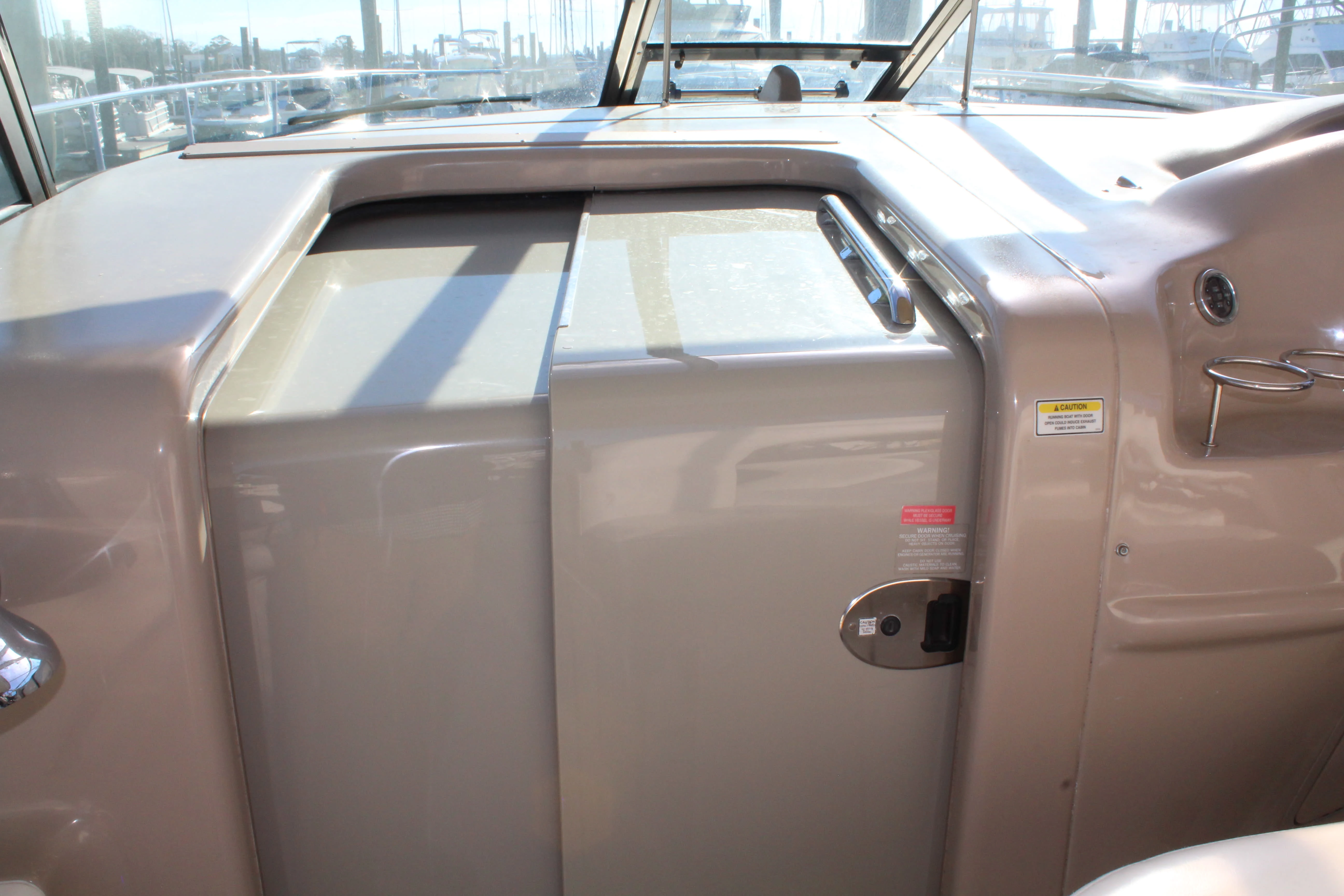 2001 Sea Ray
                                                             410 Express Cruiser Image Thumbnail #35