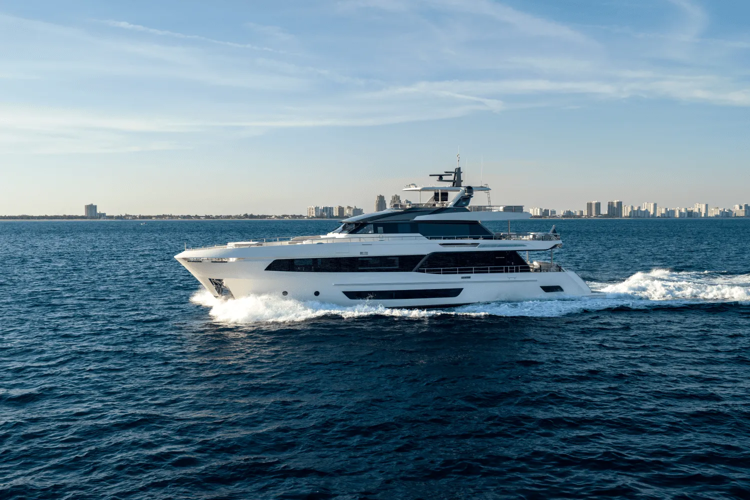 2025 Ocean Alexander 35P Image Thumbnail #0