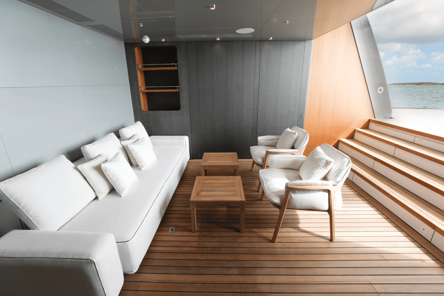 2025 Ocean Alexander 35P Image Thumbnail #38