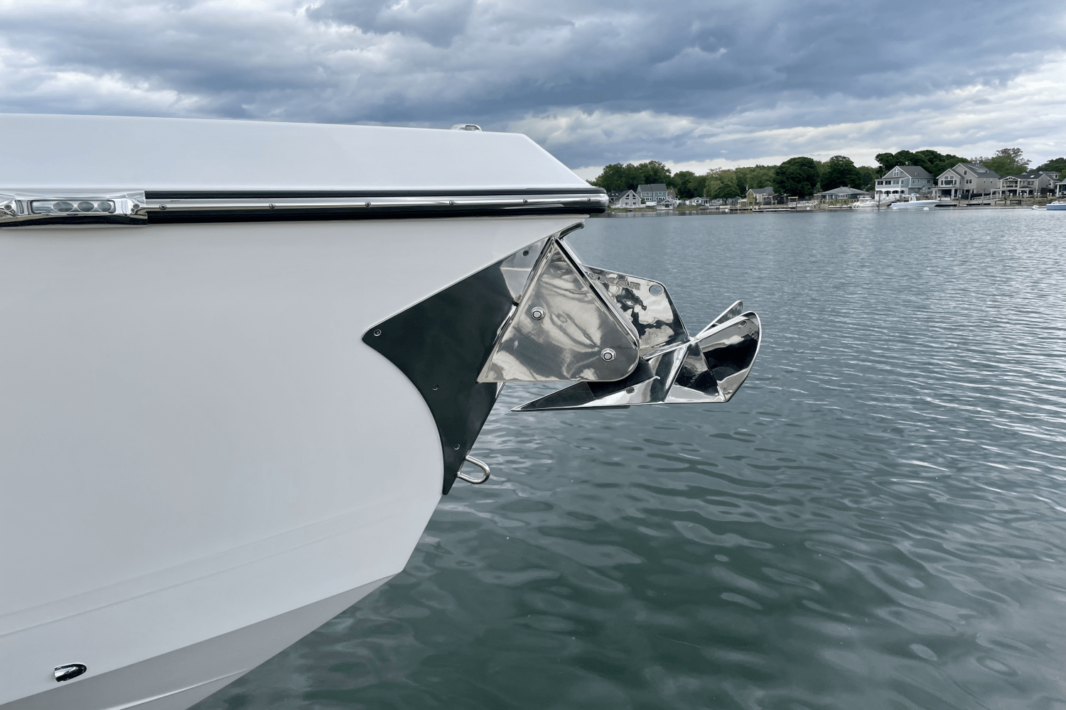 2023 Aviara AV40 Outboard Image Thumbnail #26