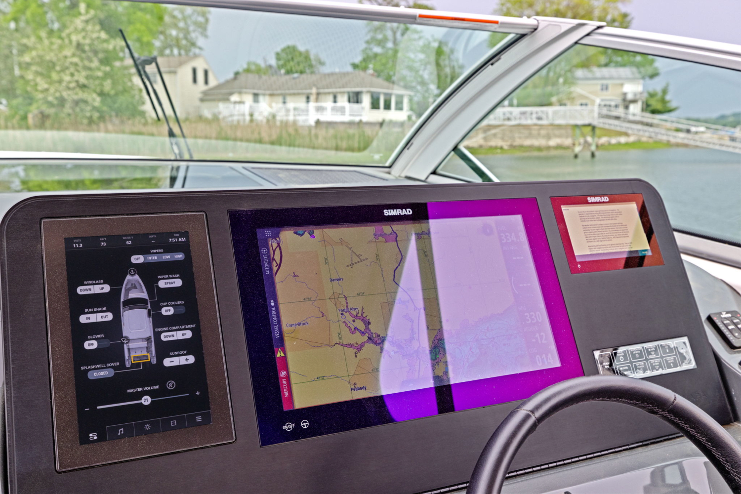 2023 Aviara AV40 Outboard Image Thumbnail #27