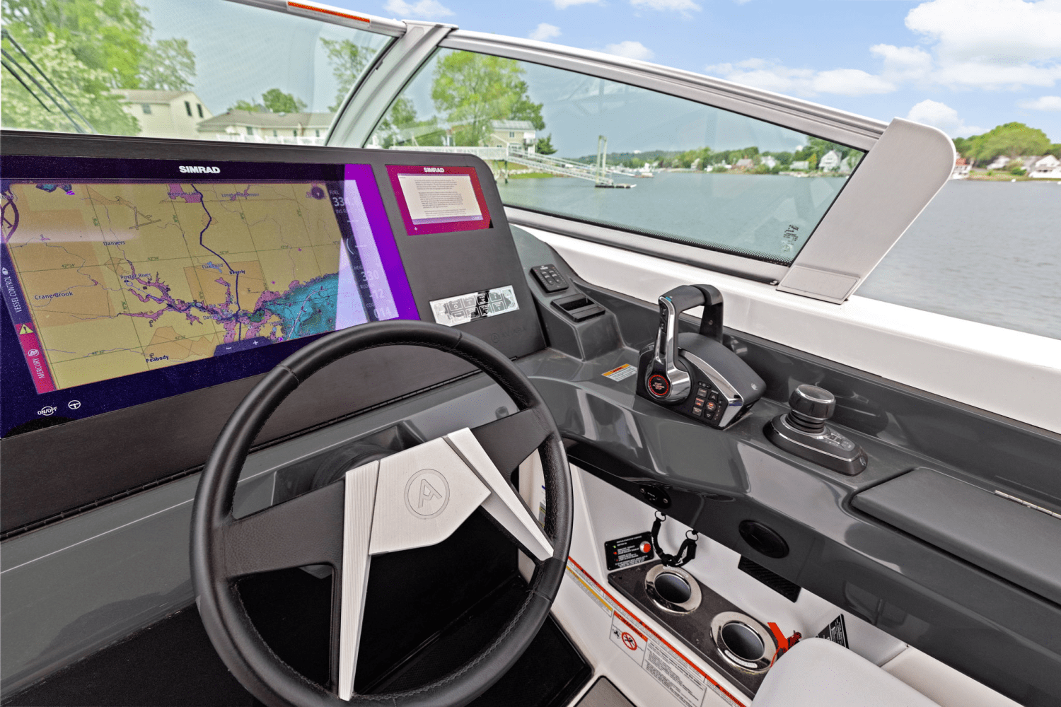 2023 Aviara AV40 Outboard Image Thumbnail #26