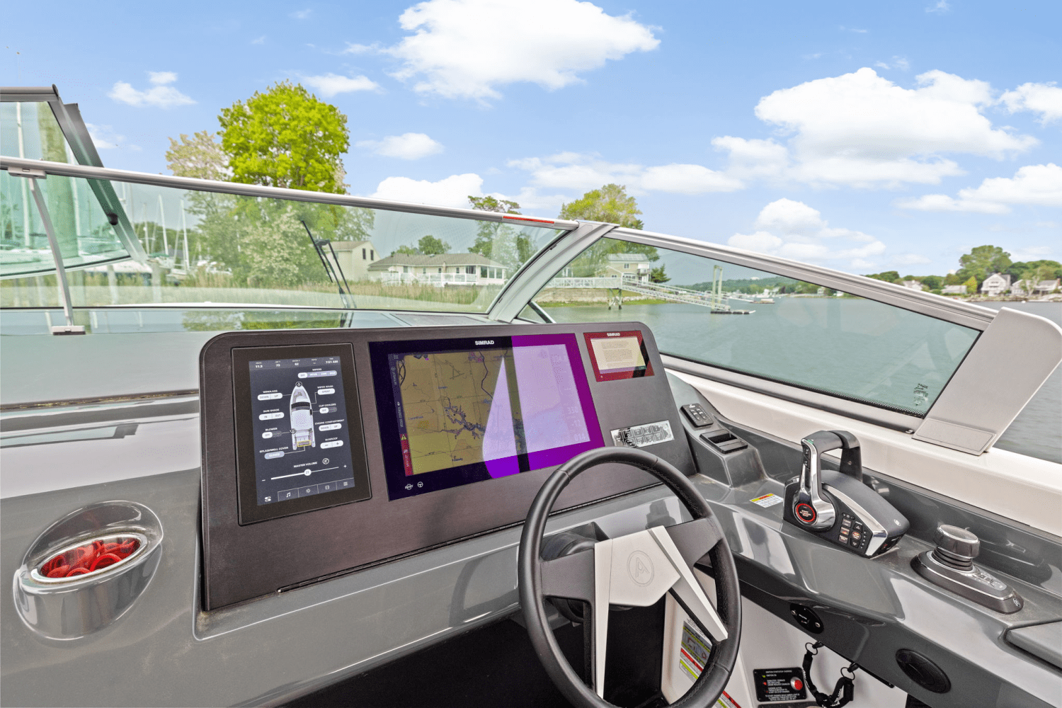 2023 Aviara AV40 Outboard Image Thumbnail #25