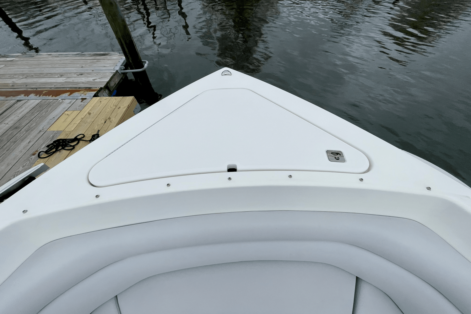 2023 Aviara AV40 Outboard Image Thumbnail #31