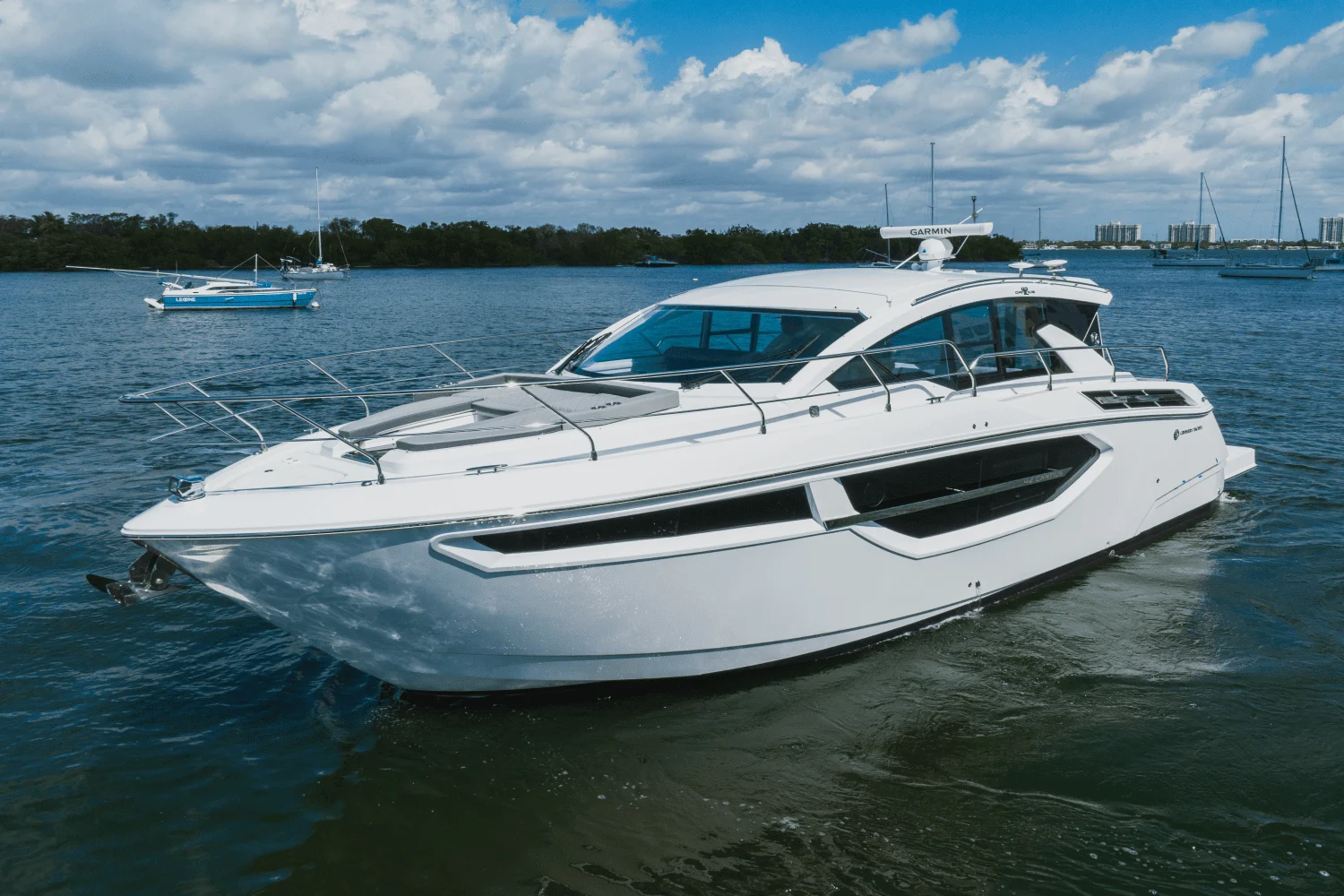 2023 Cruisers Yachts
                                                             42 Cantius Image Thumbnail #7