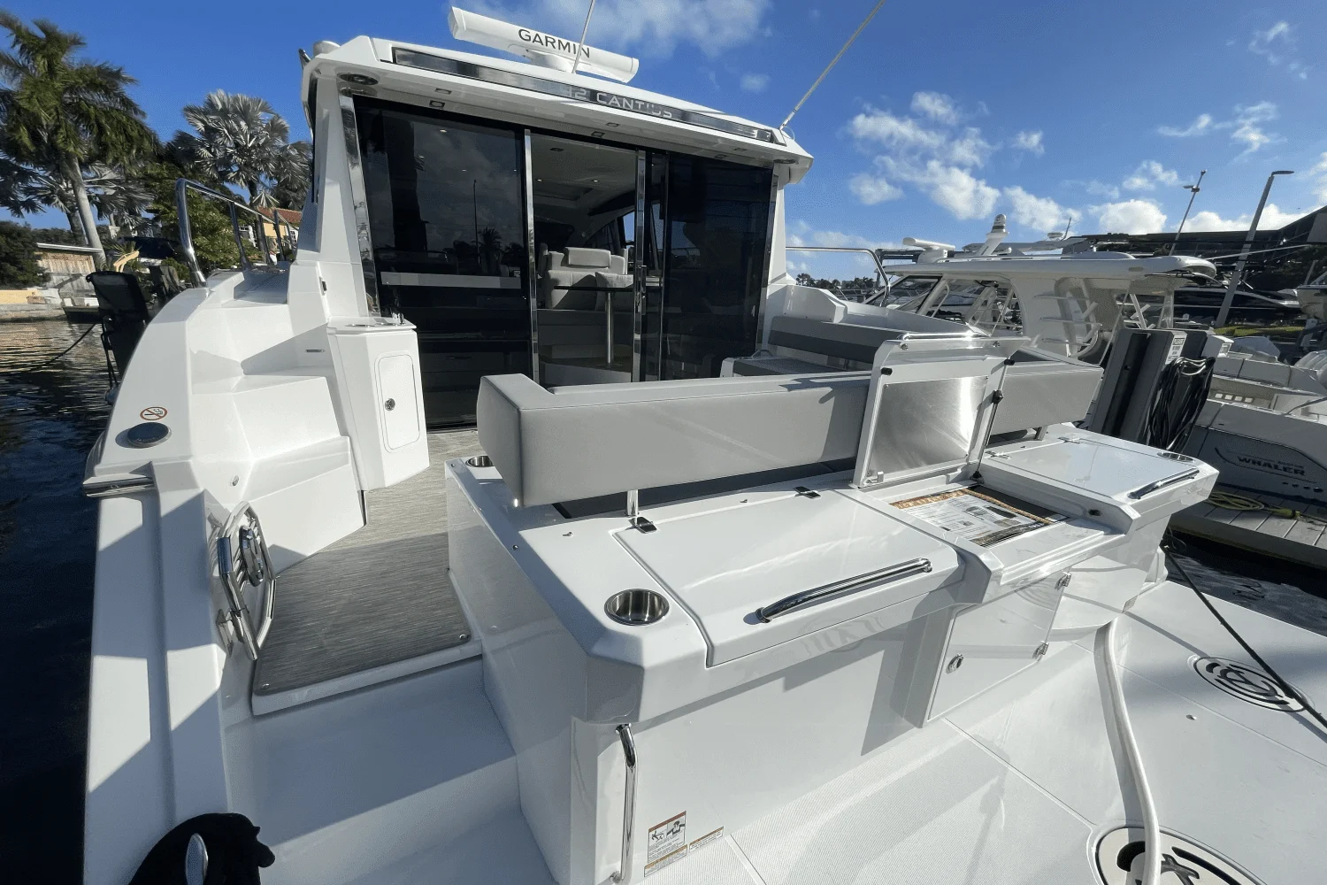 2023 Cruisers Yachts
                                                             42 Cantius Image Thumbnail #9