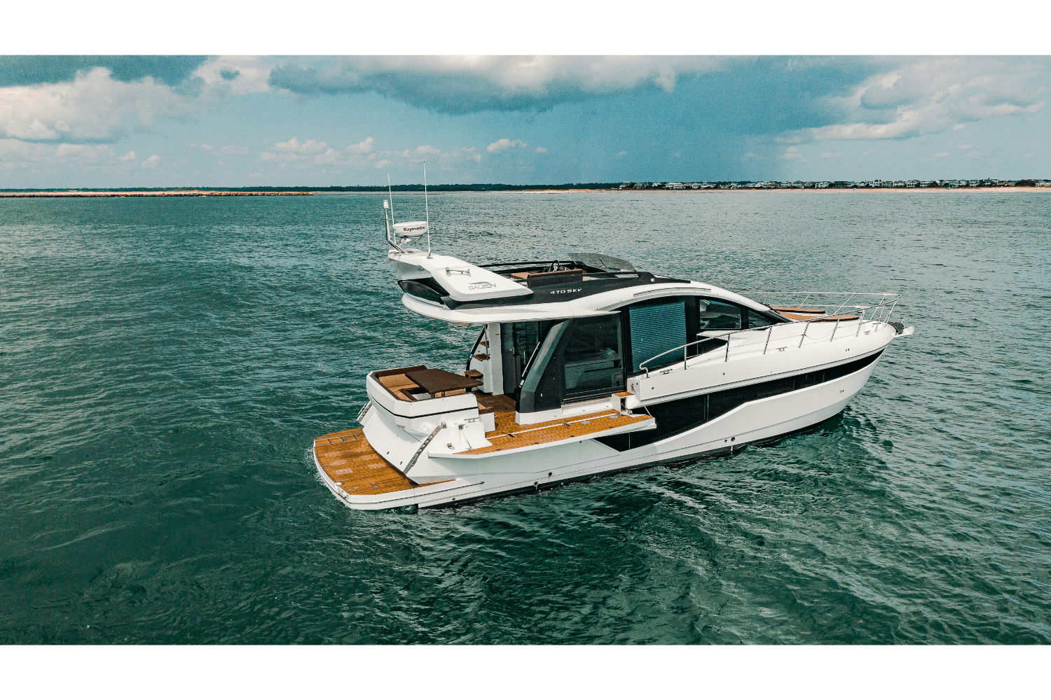 2024 Galeon 470 SKY Image Thumbnail #7