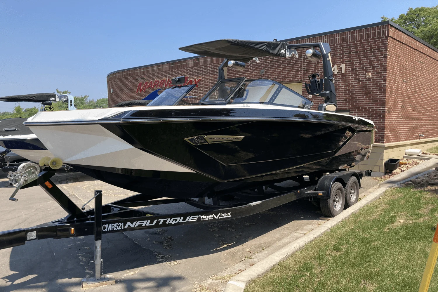 2023 Nautique
                                                             Super Air Nautique G25 Image Thumbnail #3
