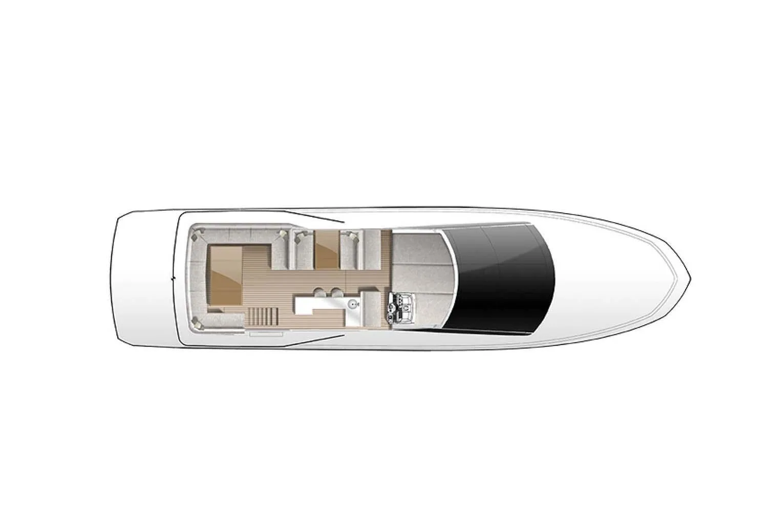 2026 Galeon 640 FLY Image Thumbnail #12