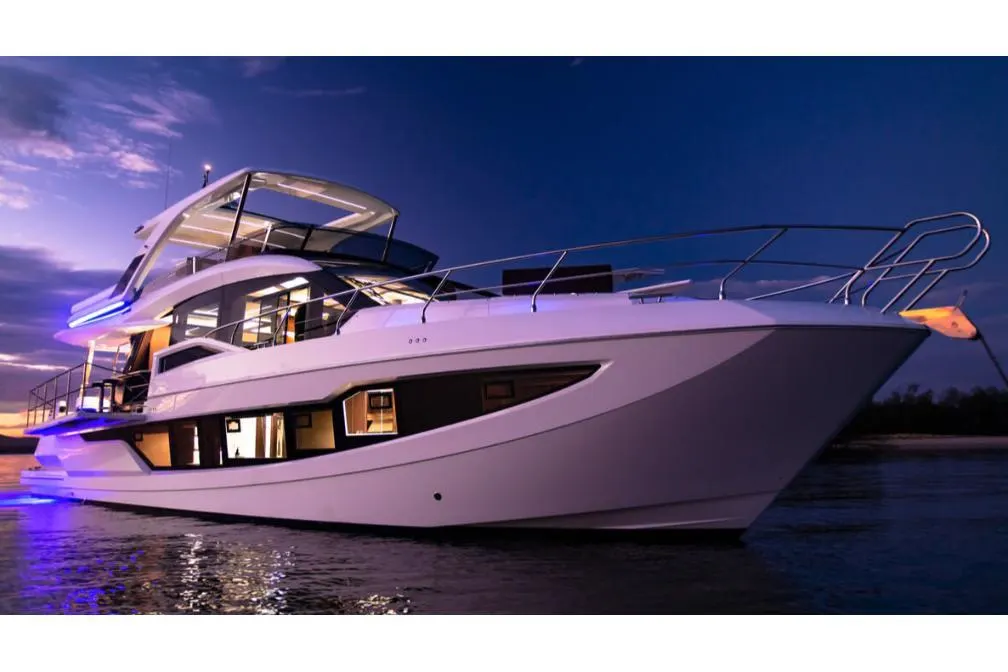 2026 Galeon 640 FLY Image Thumbnail #3