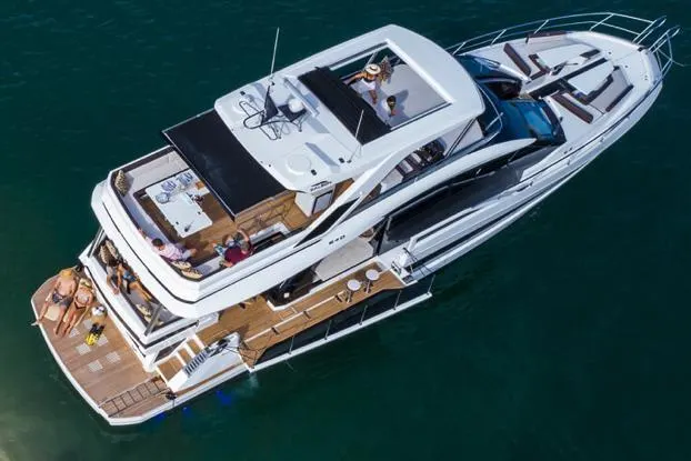 2026 Galeon 640 FLY Image Thumbnail #4