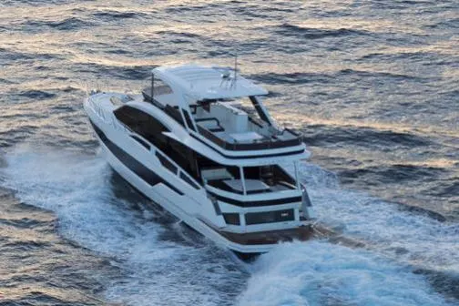 2026 Galeon 640 FLY Image Thumbnail #2