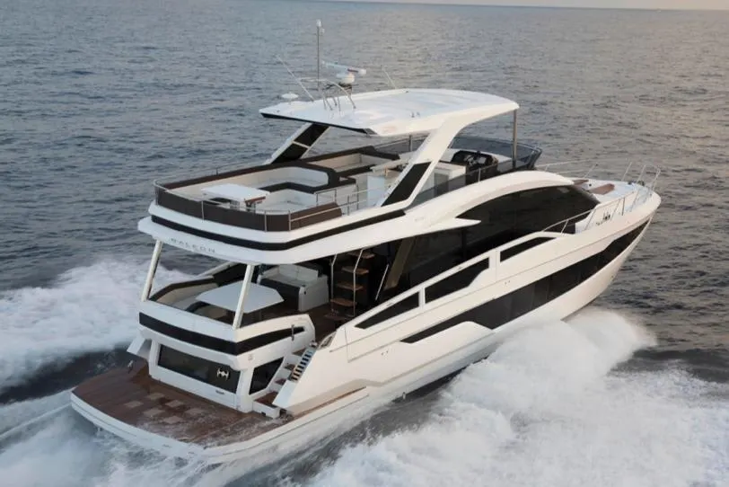 2026 Galeon 640 FLY Image Thumbnail #1